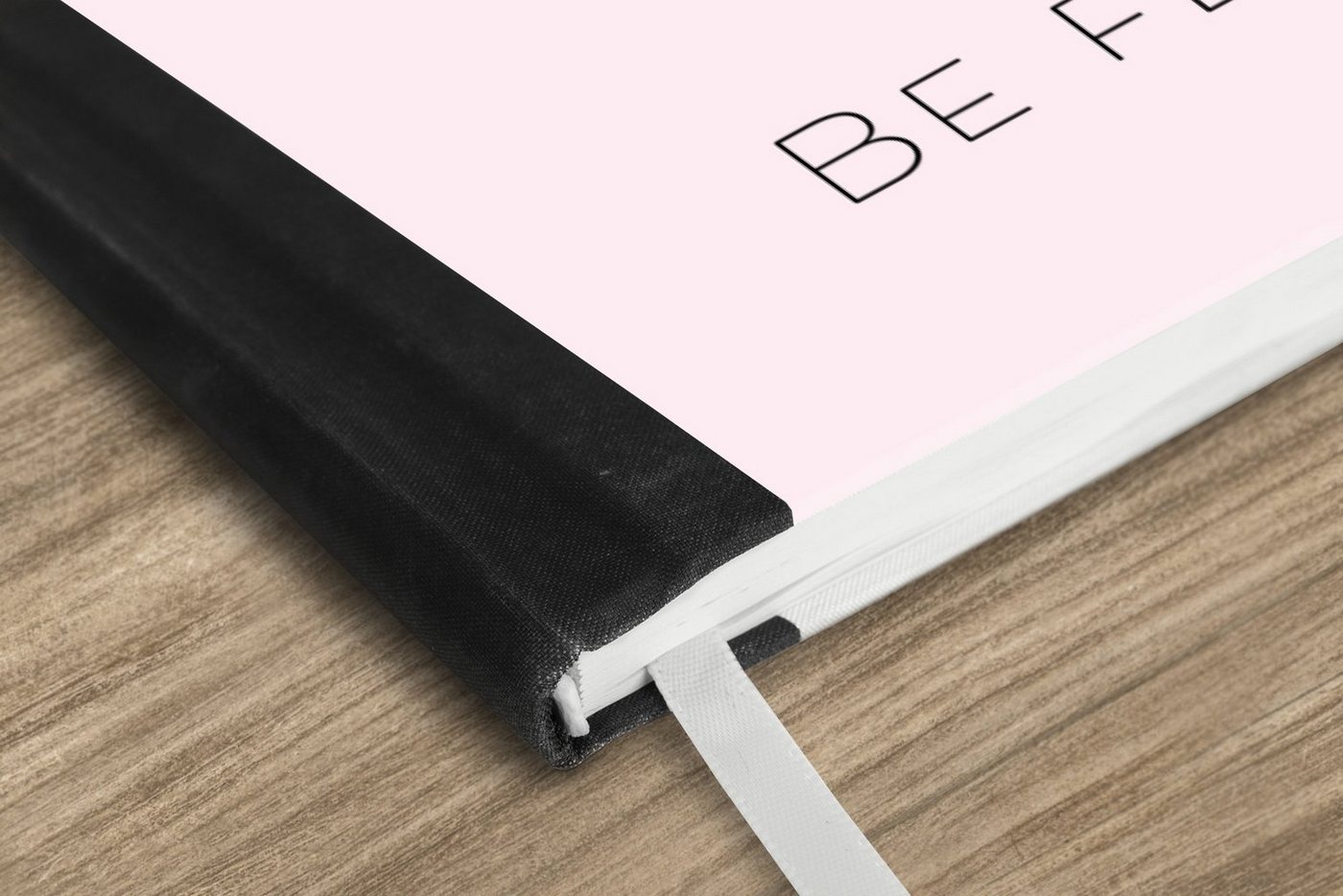 Thumbnail - MuchoWow Notizbuch Flamingo - Blumen - Zitate, Notebook, Notizblock a5, Tagebuch, Journal Liniert