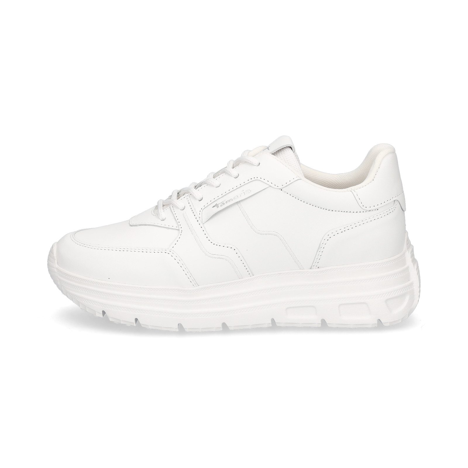 Tamaris Tamaris Damen Sneaker weiß Sneaker günstig online kaufen