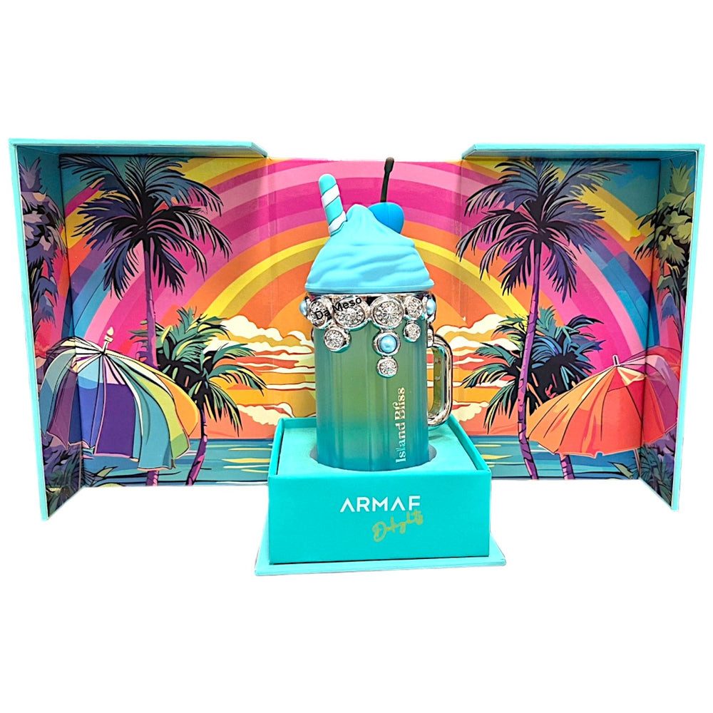 armaf Duft-Set Armaf Island Bliss, Island Breeze EDP 100ml nach Auswahl 1 Stk