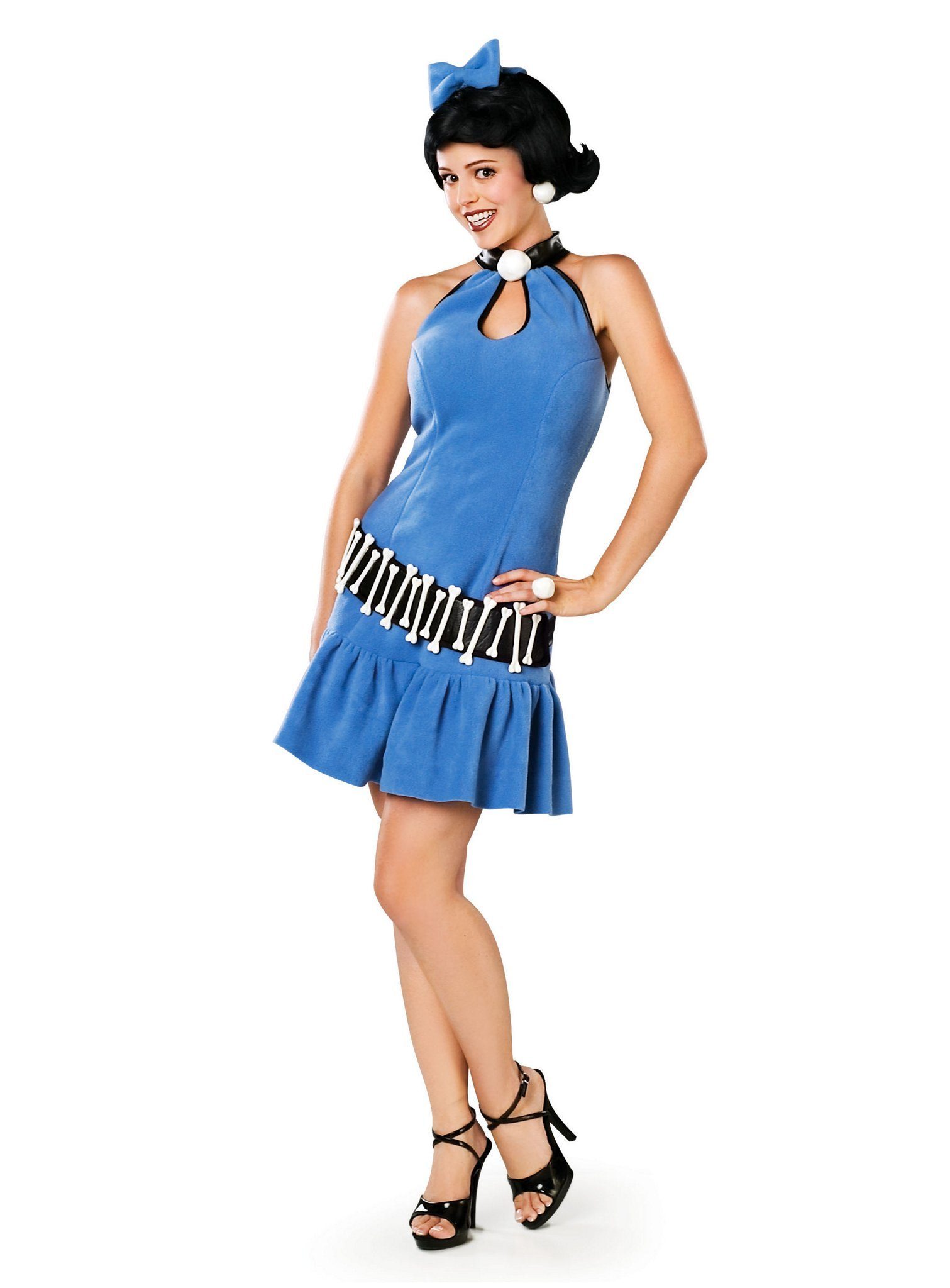 Rubie´s Kostüm Betty Geröllheimer