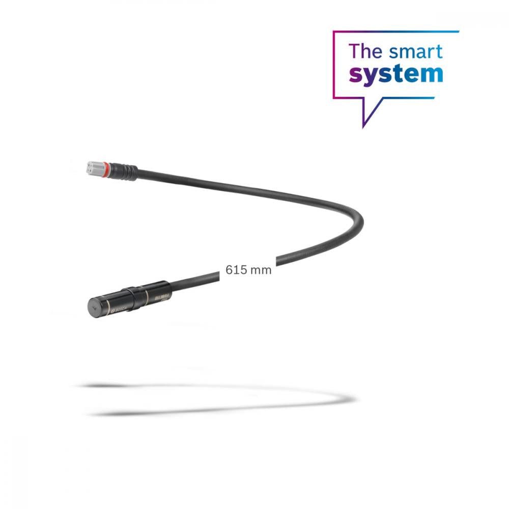 BOSCH E-Bike Bosch Geschwindigkeitssensor Drive Unit Slim, 615 mm - präzise Geschwi