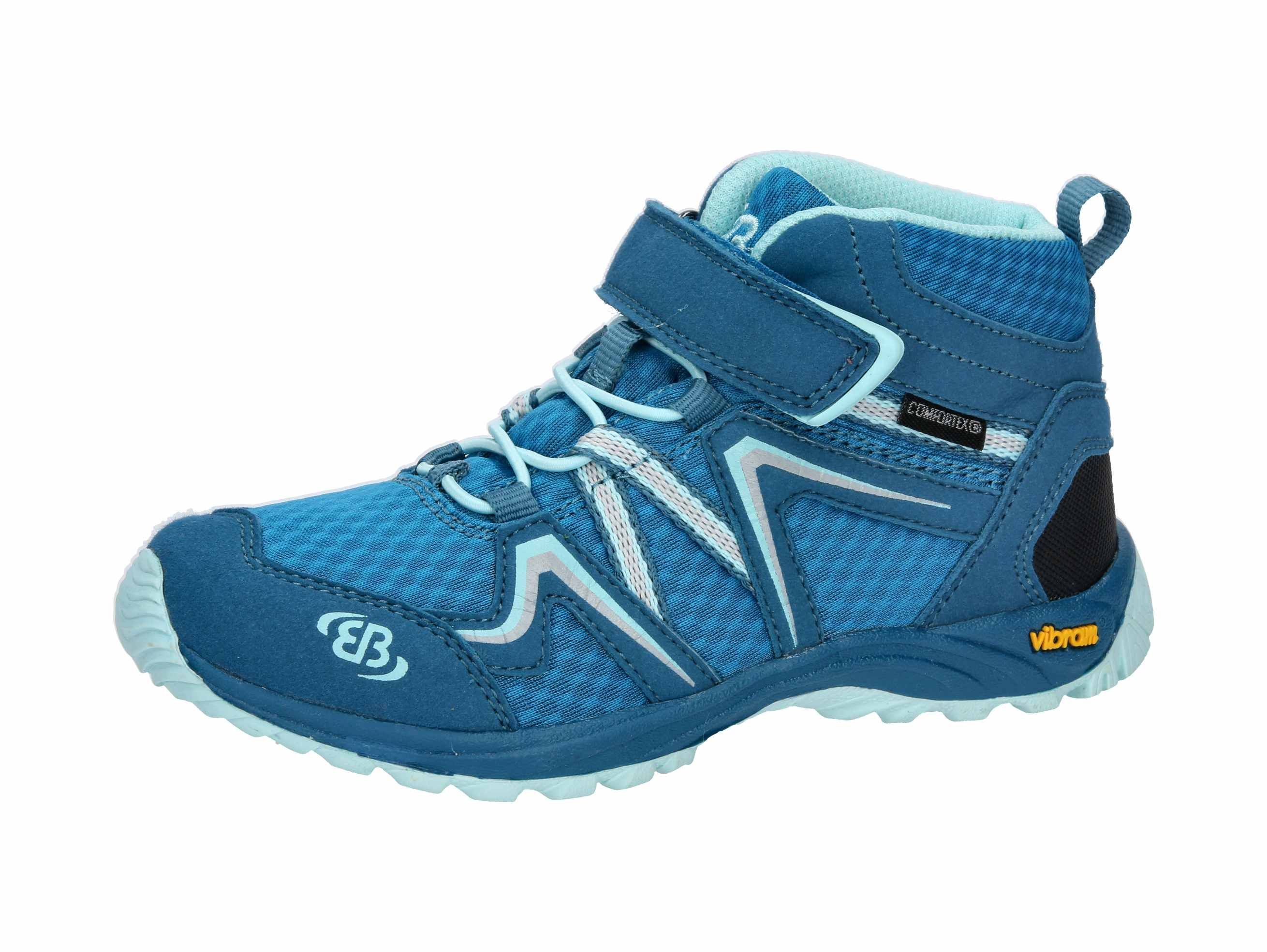 BRÜTTING Outdoorstiefel Rockwall Wanderstiefel
