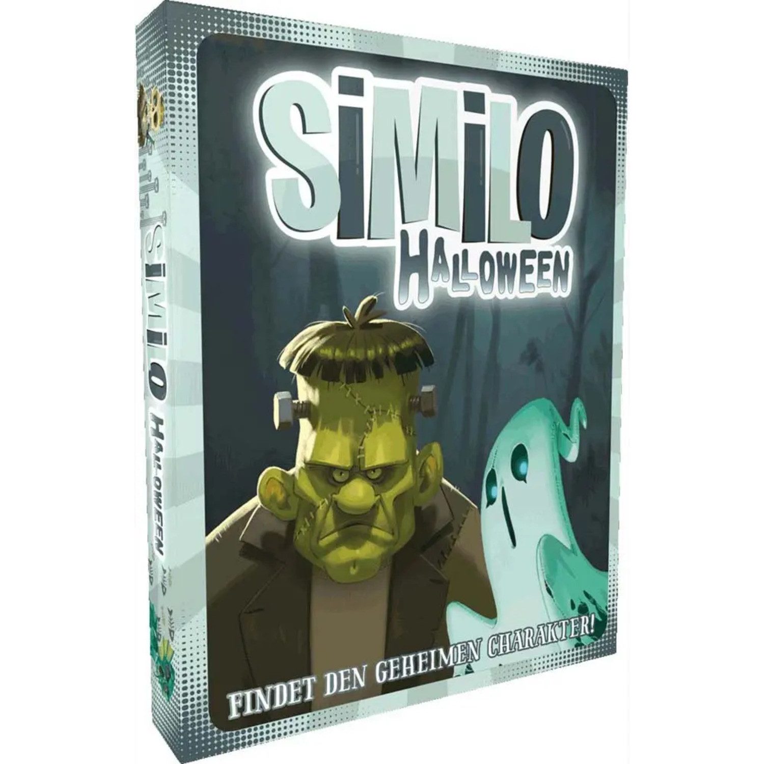 HeidelBÄR Games Spiel Similo - Halloween