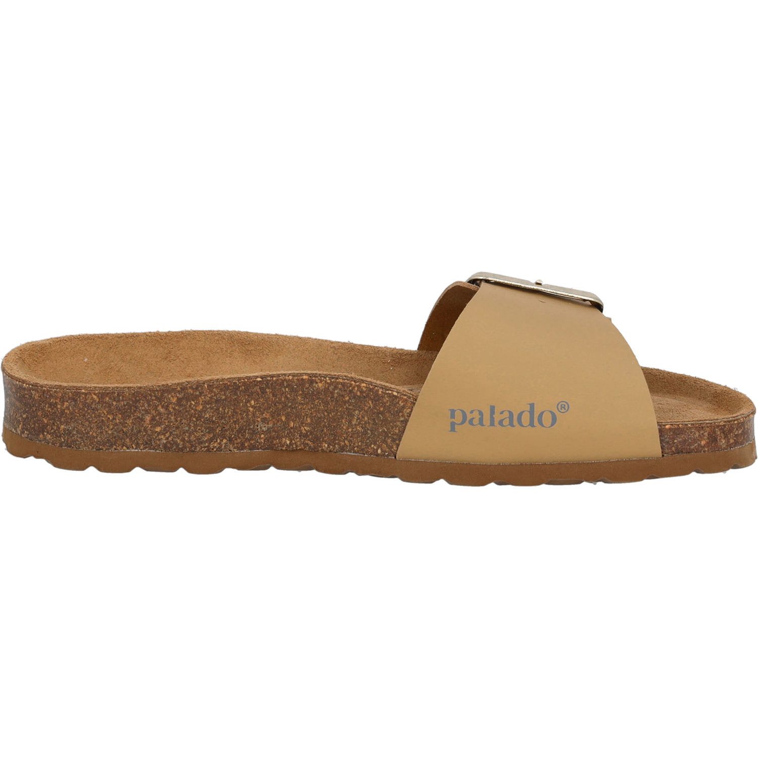 Palado Malta EGS Matt Premium Leather Pantolette