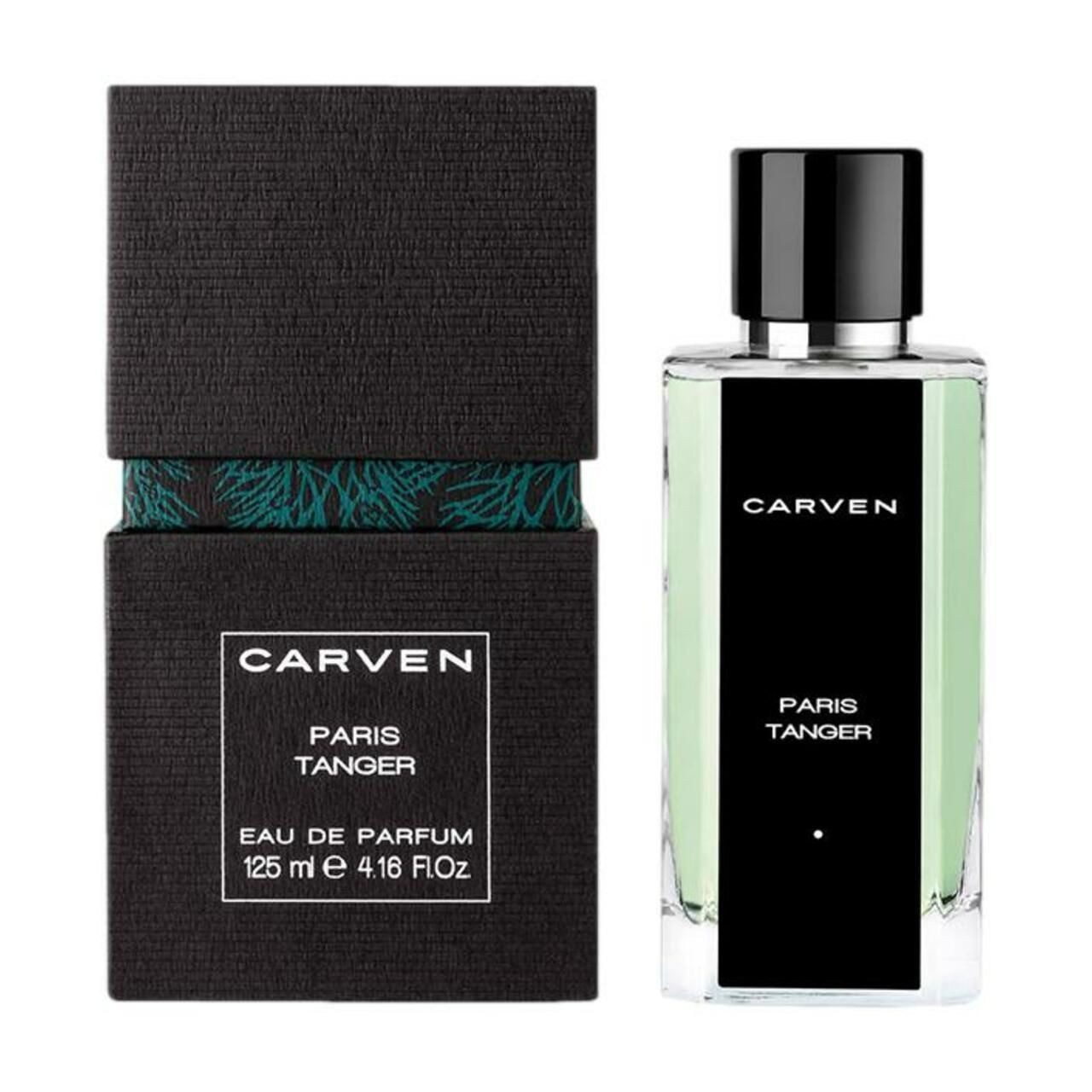 CARVEN Eau de Parfum PARIS TANGER EDP-Dampf
