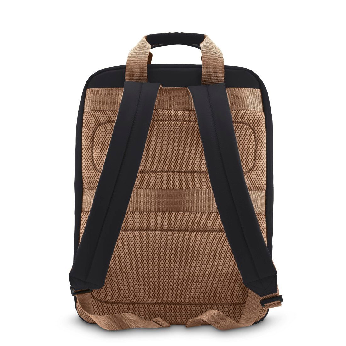 Hama Notebookrucksack Laptop Rucksack bis 16,2“ (leicht, gepolstert, 3 extra Fächer)