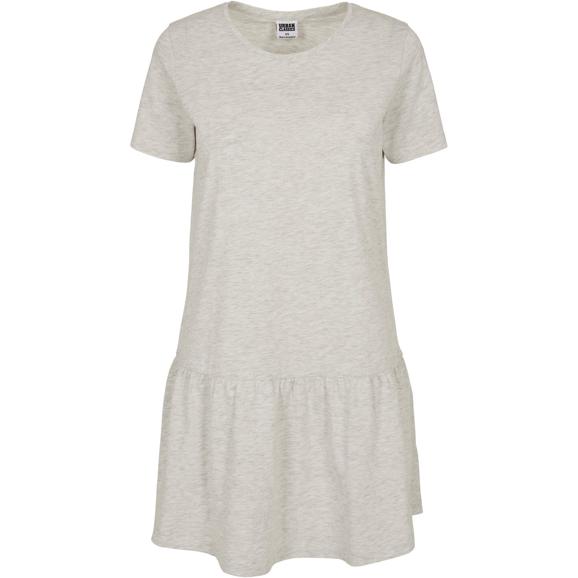 URBAN CLASSICS Shirtkleid "Urban Classics Damen Ladies Valance Tee Dress", günstig online kaufen