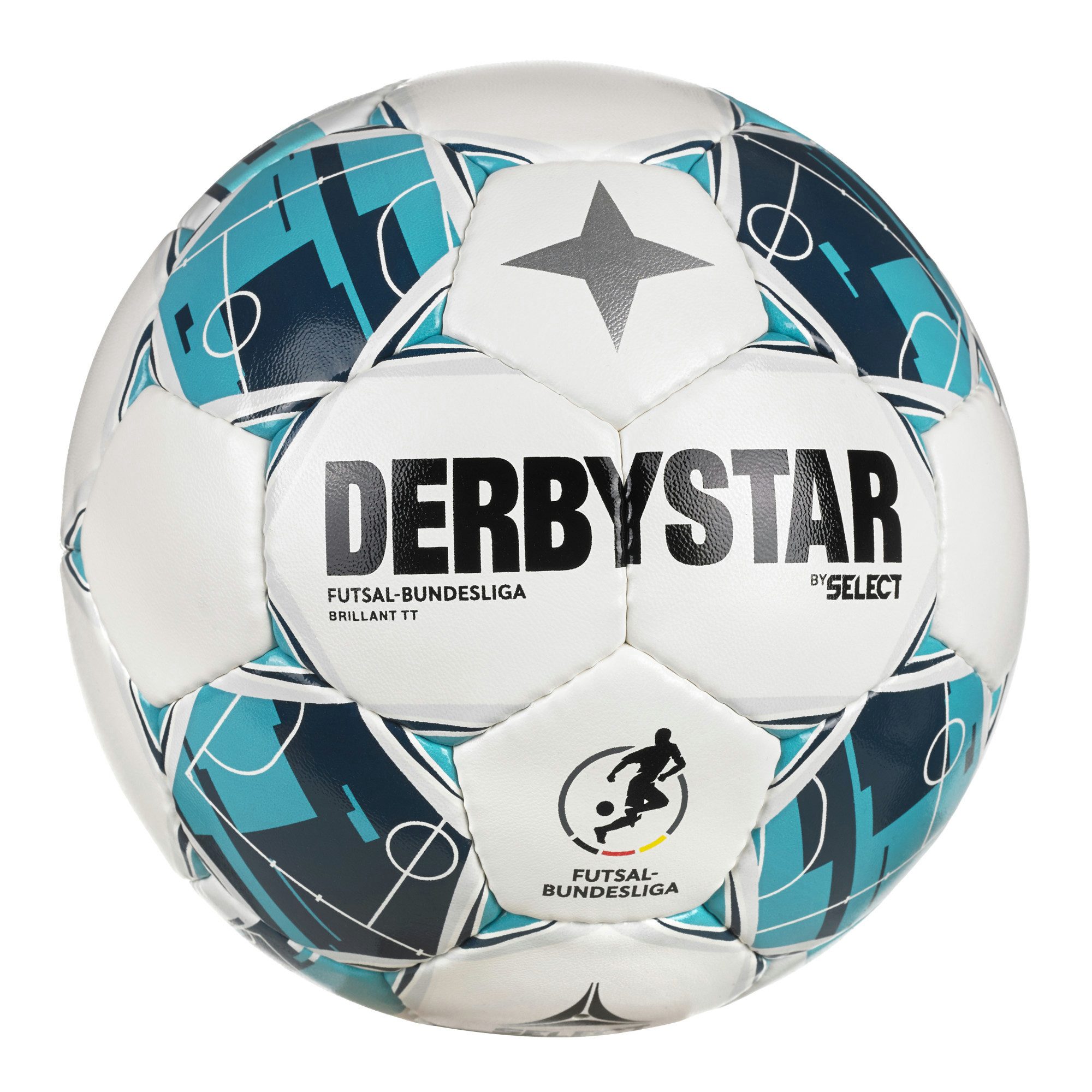 Derbystar Fußball Derbystar Fussball Futsal-Bundesliga Brillant TT v26