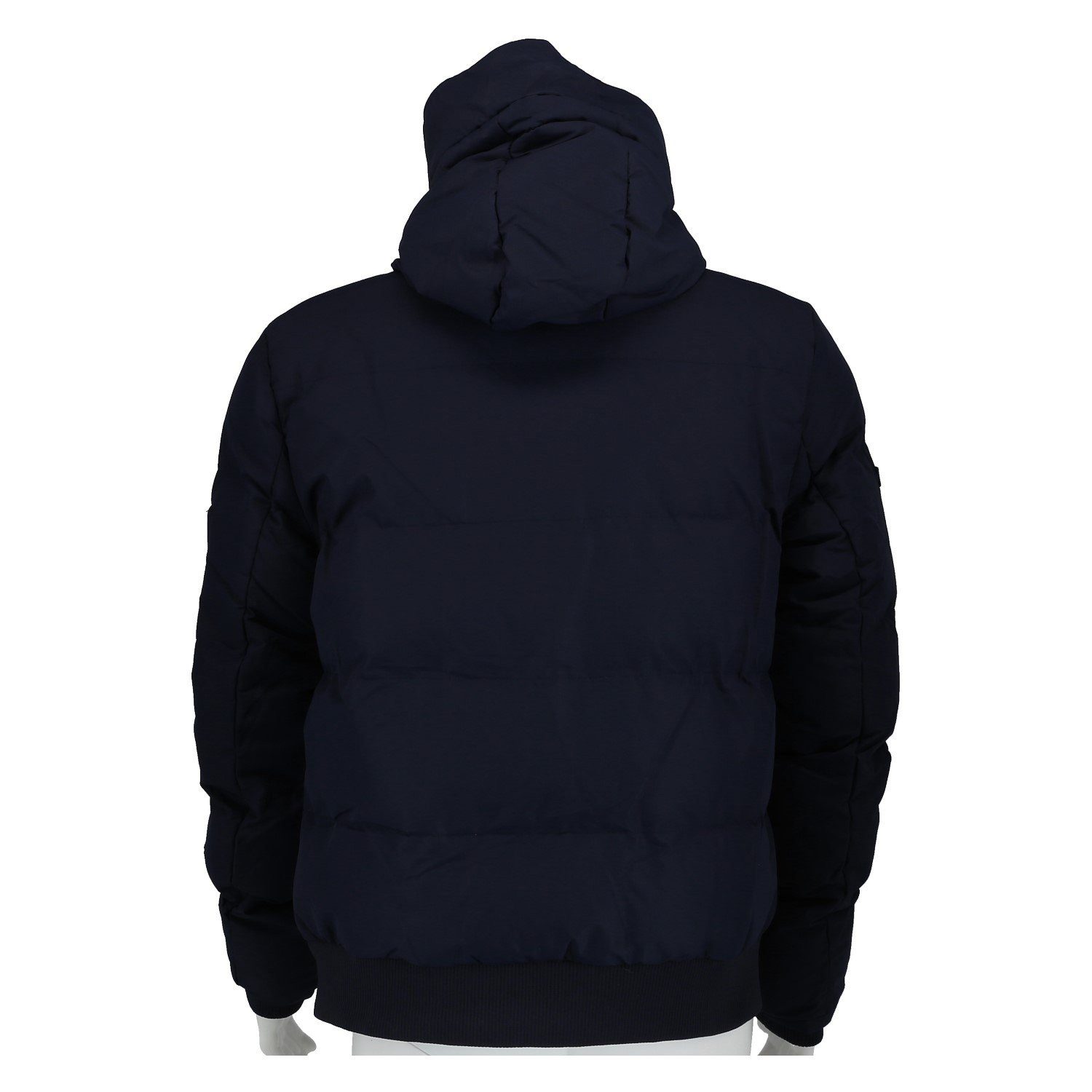 Poolman Winterjacke mit Kapuze P2304.731 (warm wattiert, leicht) navyblau H günstig online kaufen