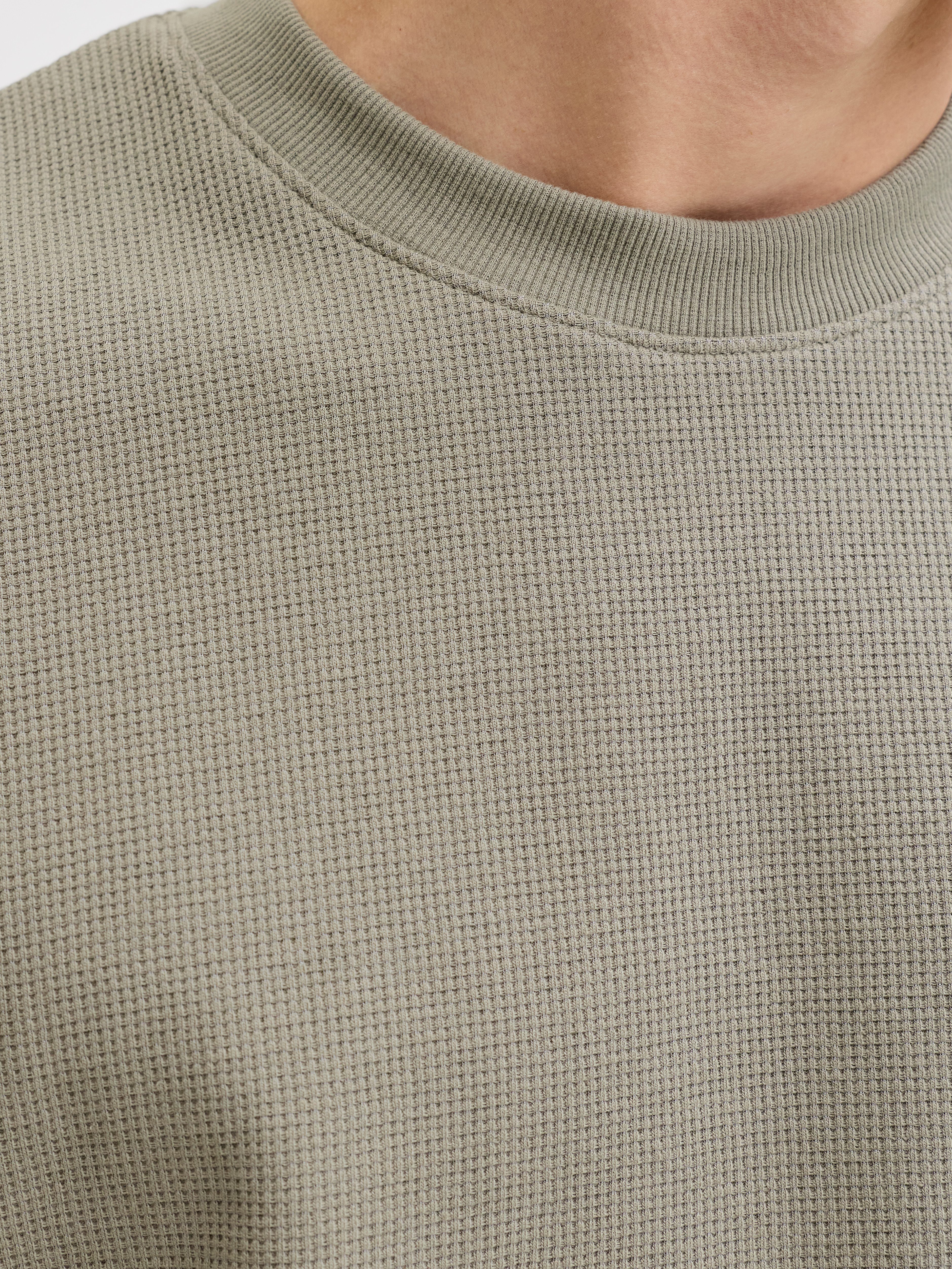 Jack & Jones PlusSize T-Shirt JJEAUSTIN TEE SS NOOS PLS mit Rundhalsausschn günstig online kaufen