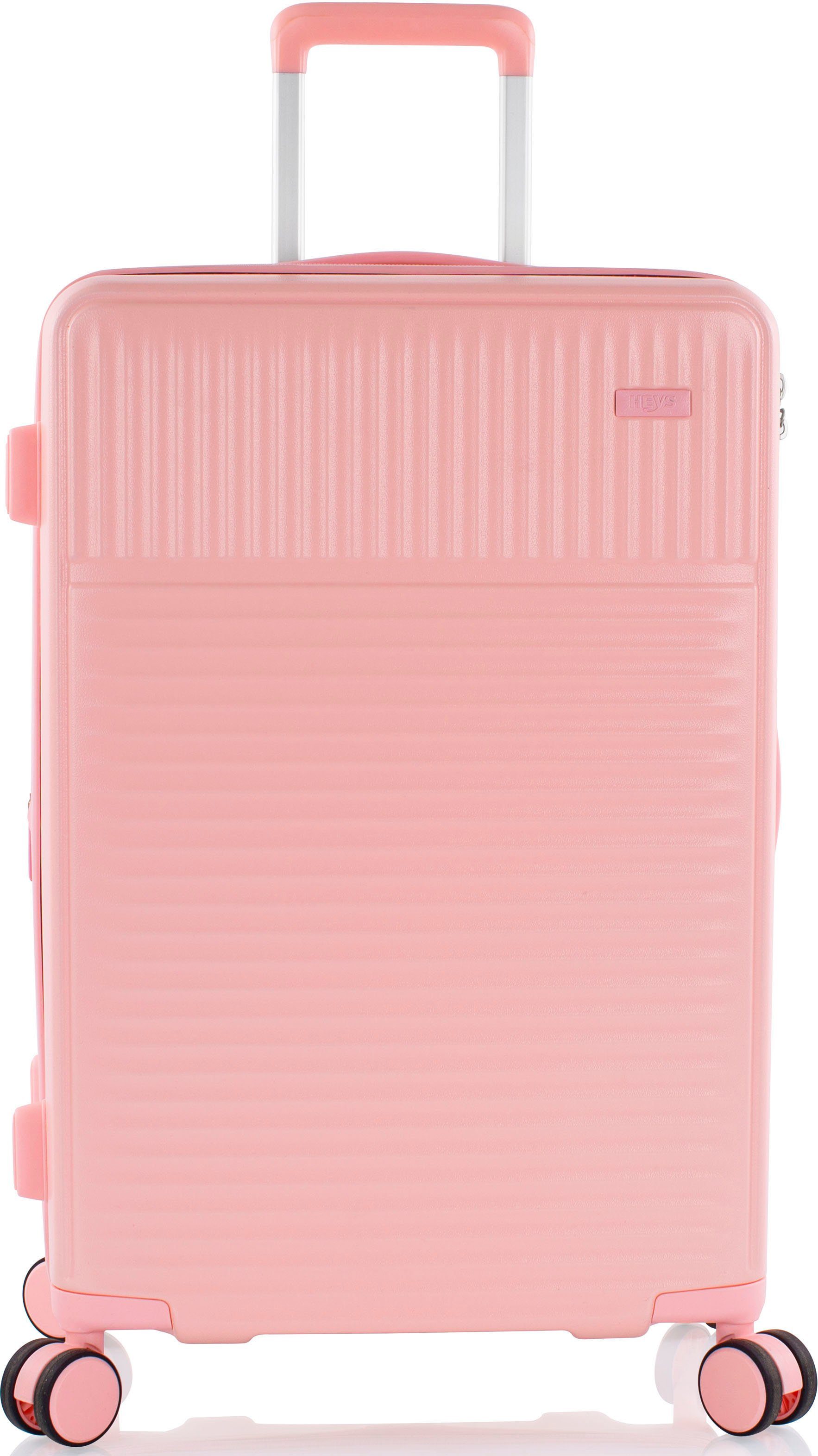 Hartschalen-Trolley Pastel, 66 Rollen cm, 4 blush Heys