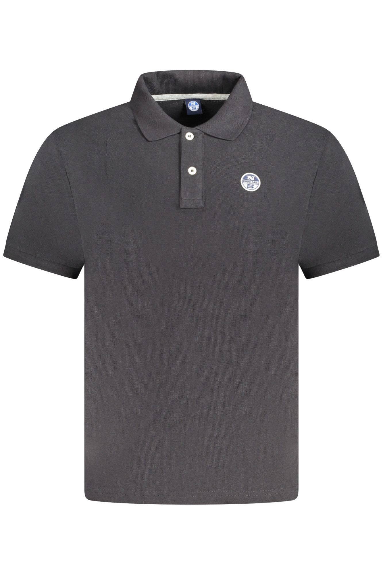 North Sails Poloshirt Herren-Poloshirt Schwarz mit günstig online kaufen