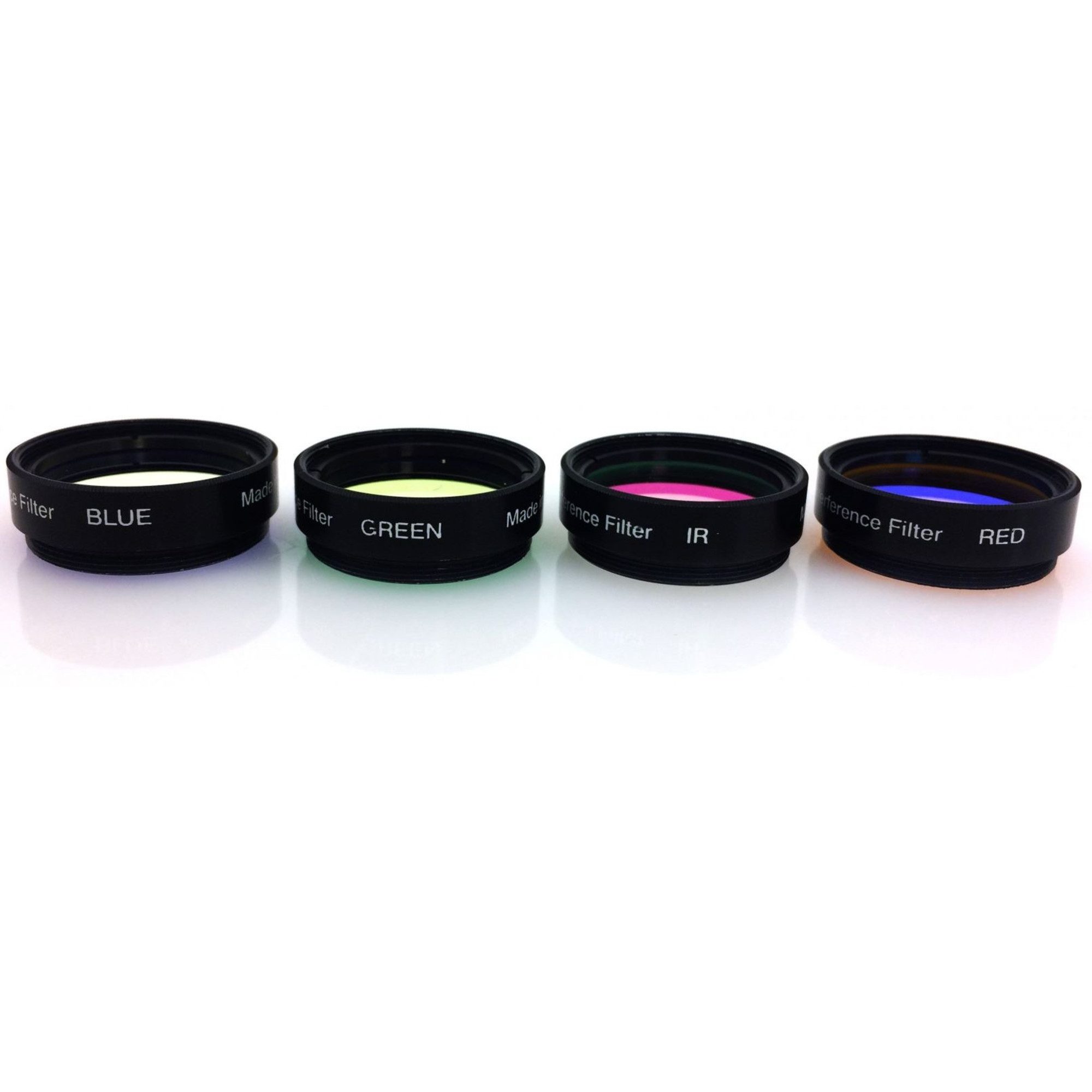 Meade Teleskop Meade Farbfilter Set RGB+IR 1,25"