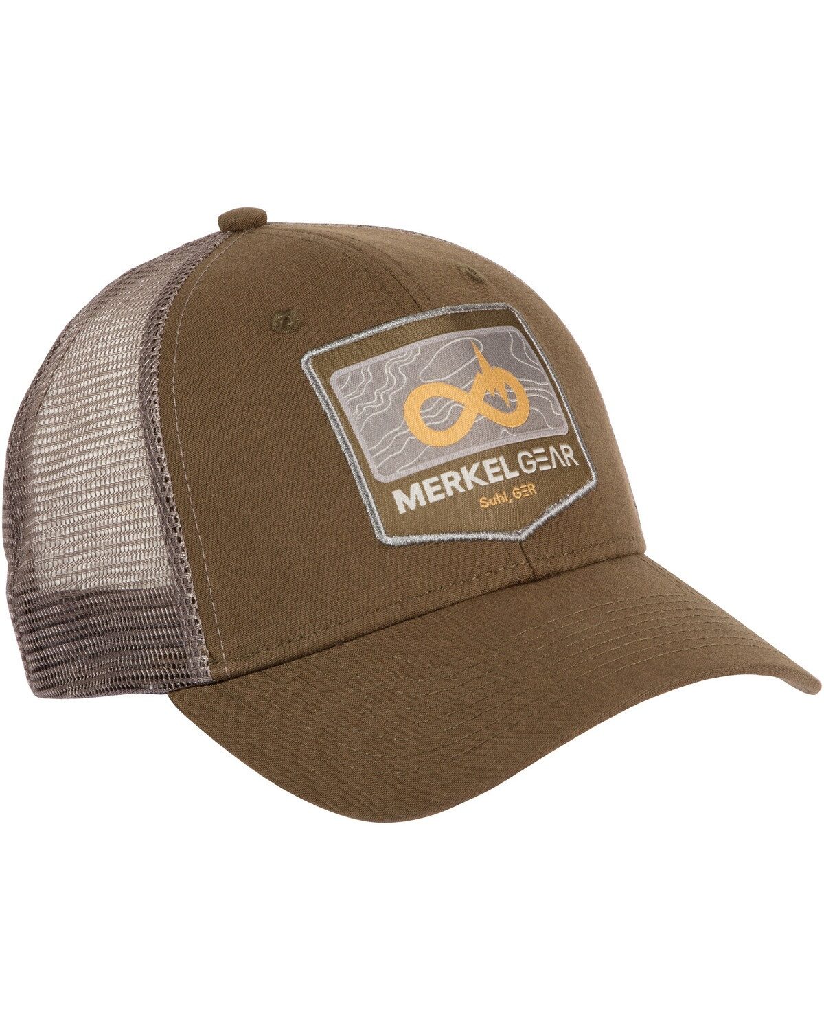 Merkel Gear Baseball Cap ILEX Pro günstig online kaufen