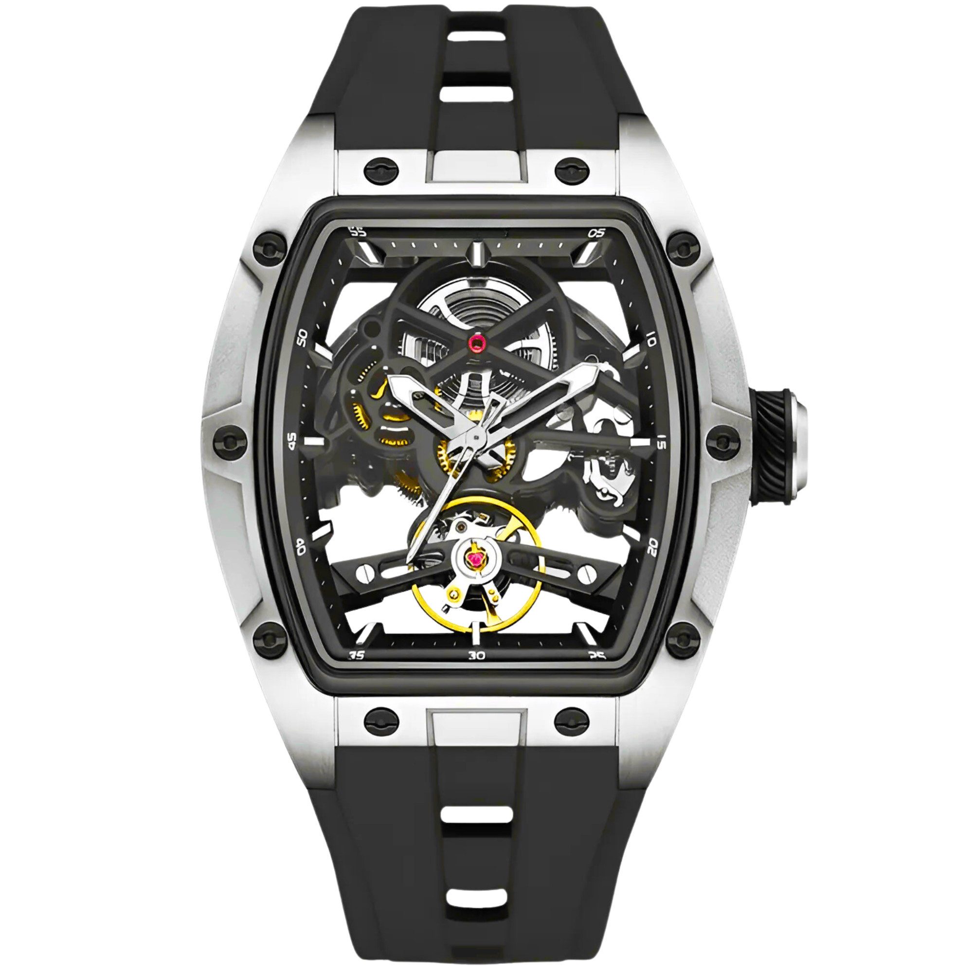 S&T Design Automatikuhr Armbanduhr Herren Uhr günstig online kaufen