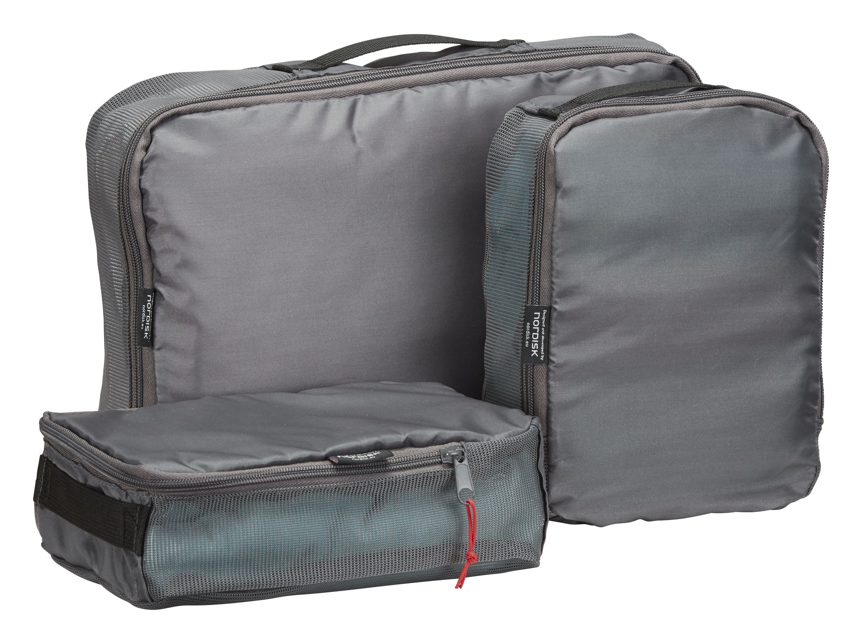 Nordisk Kofferorganizer PACKING CUBE SET (3-tlg)