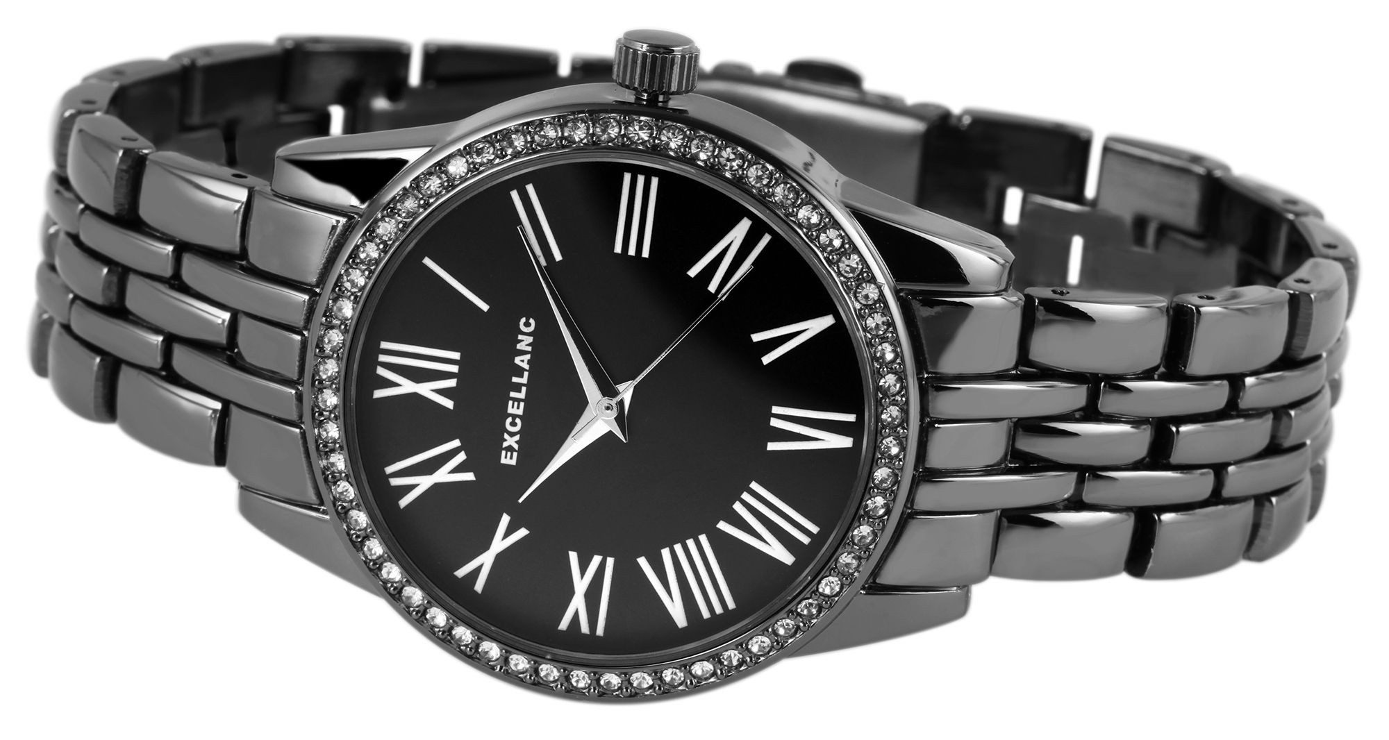 Excellanc Quarzuhr EX0511 Excellanc Damenuhr mit günstig online kaufen