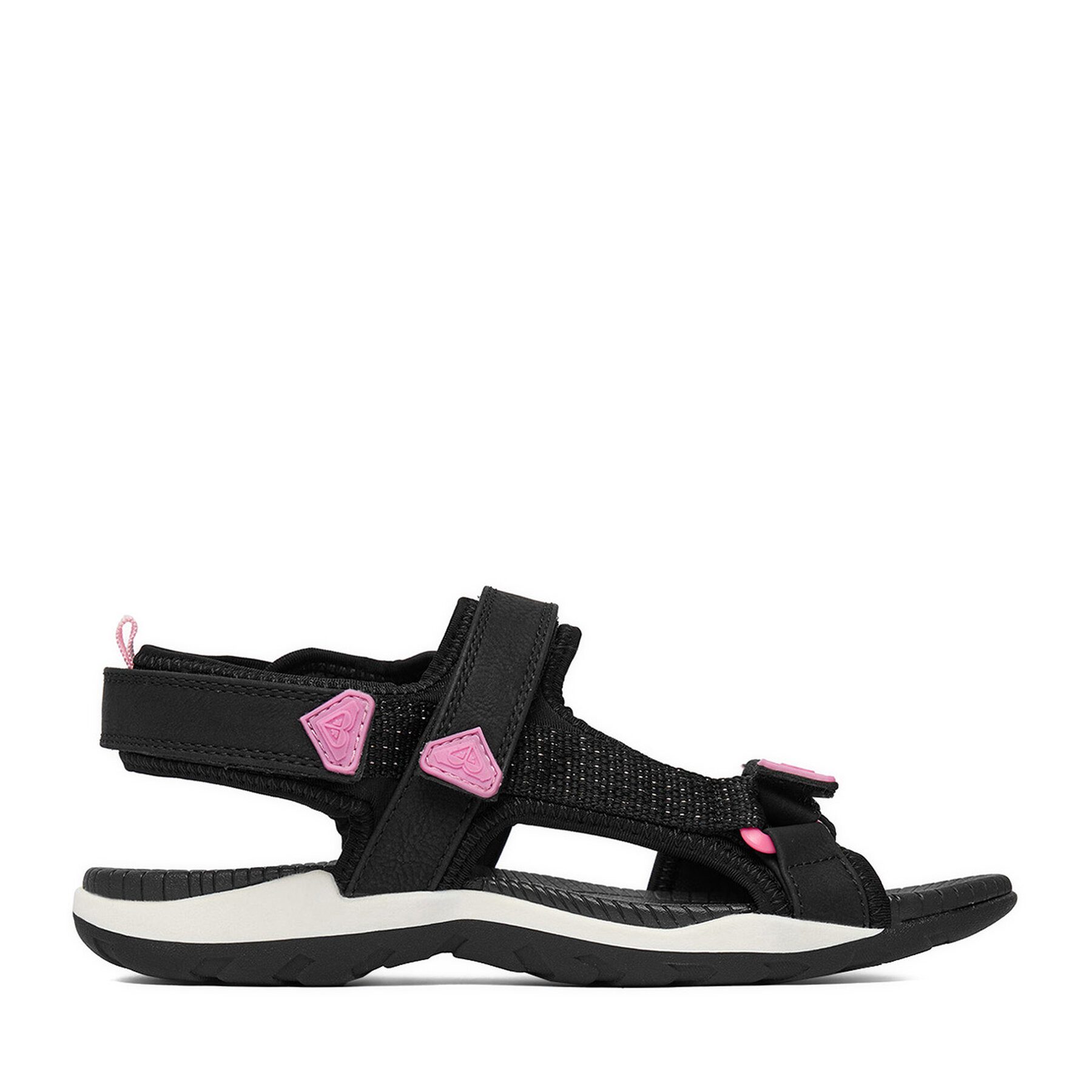 Roxy Roxy Mädchen Sandalen Schwarz Sandale