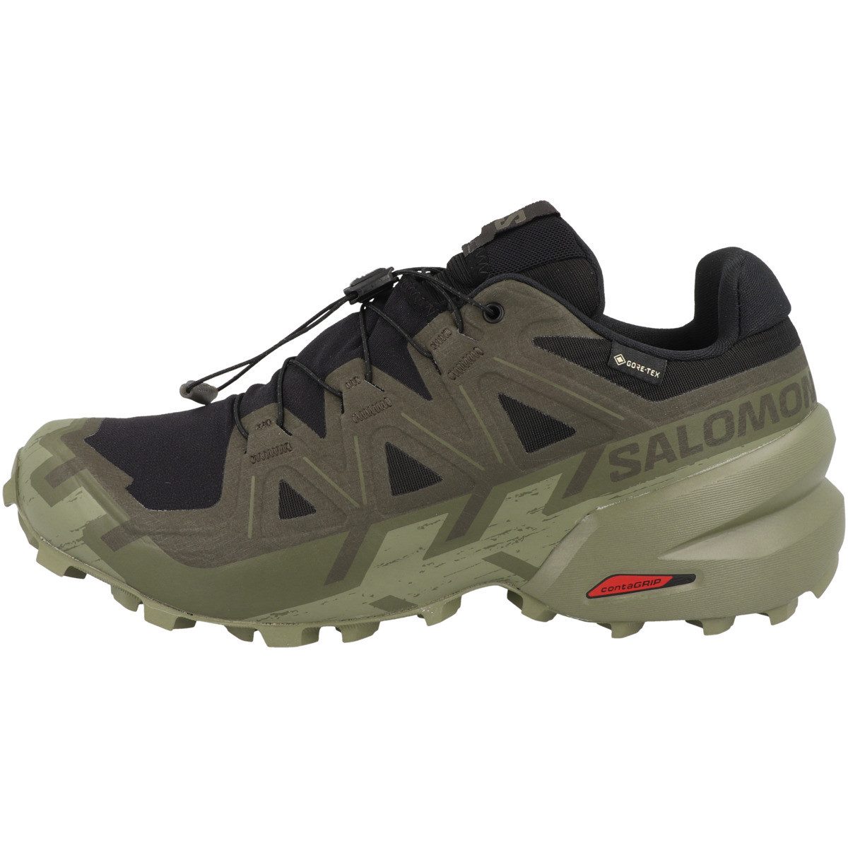 Salomon Speedcross 6 GTX Herren Laufschuh Sneaker, Turnschuhe, Sportschuhe, günstig online kaufen