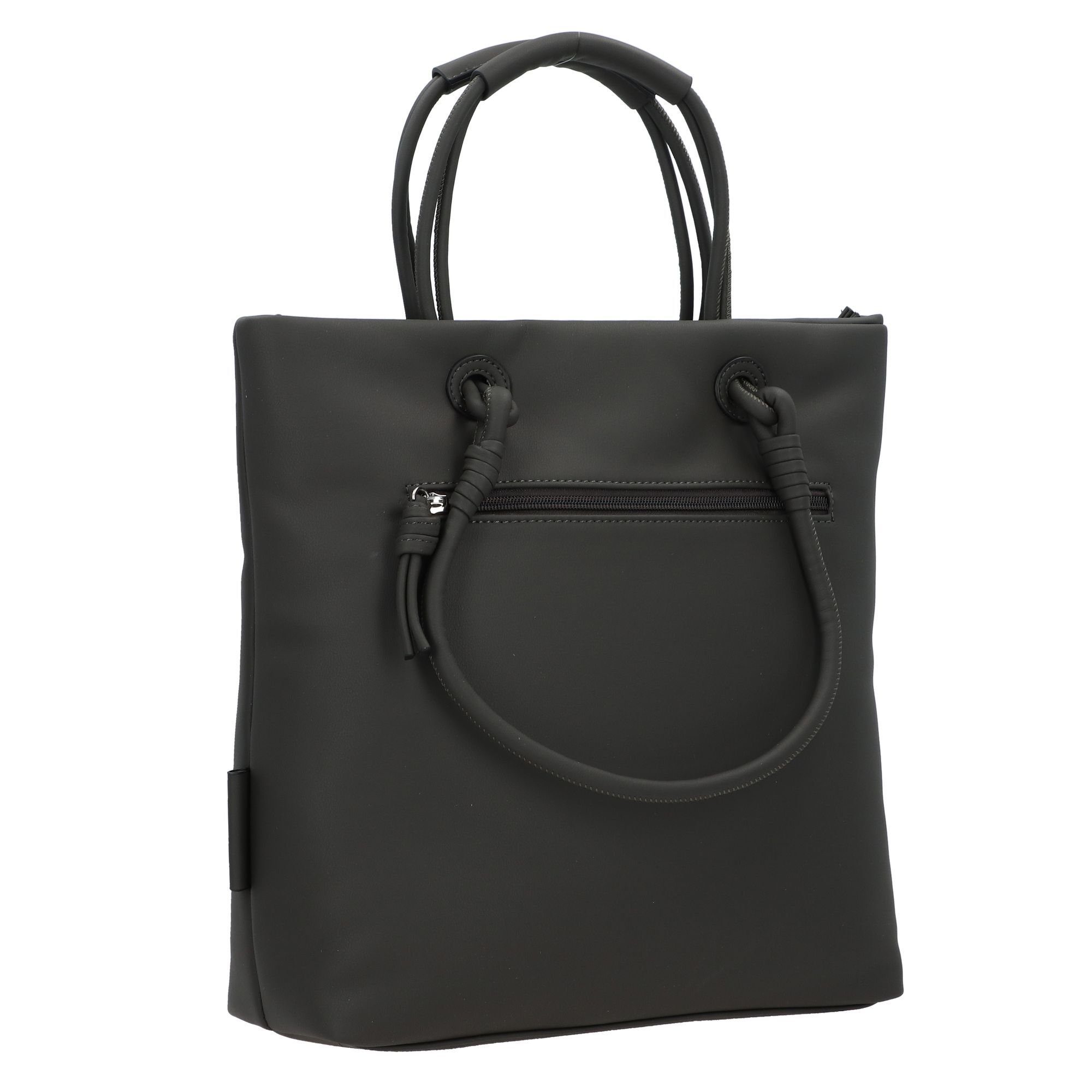 TOM TAILOR Shopper Olivia, Polyurethan
