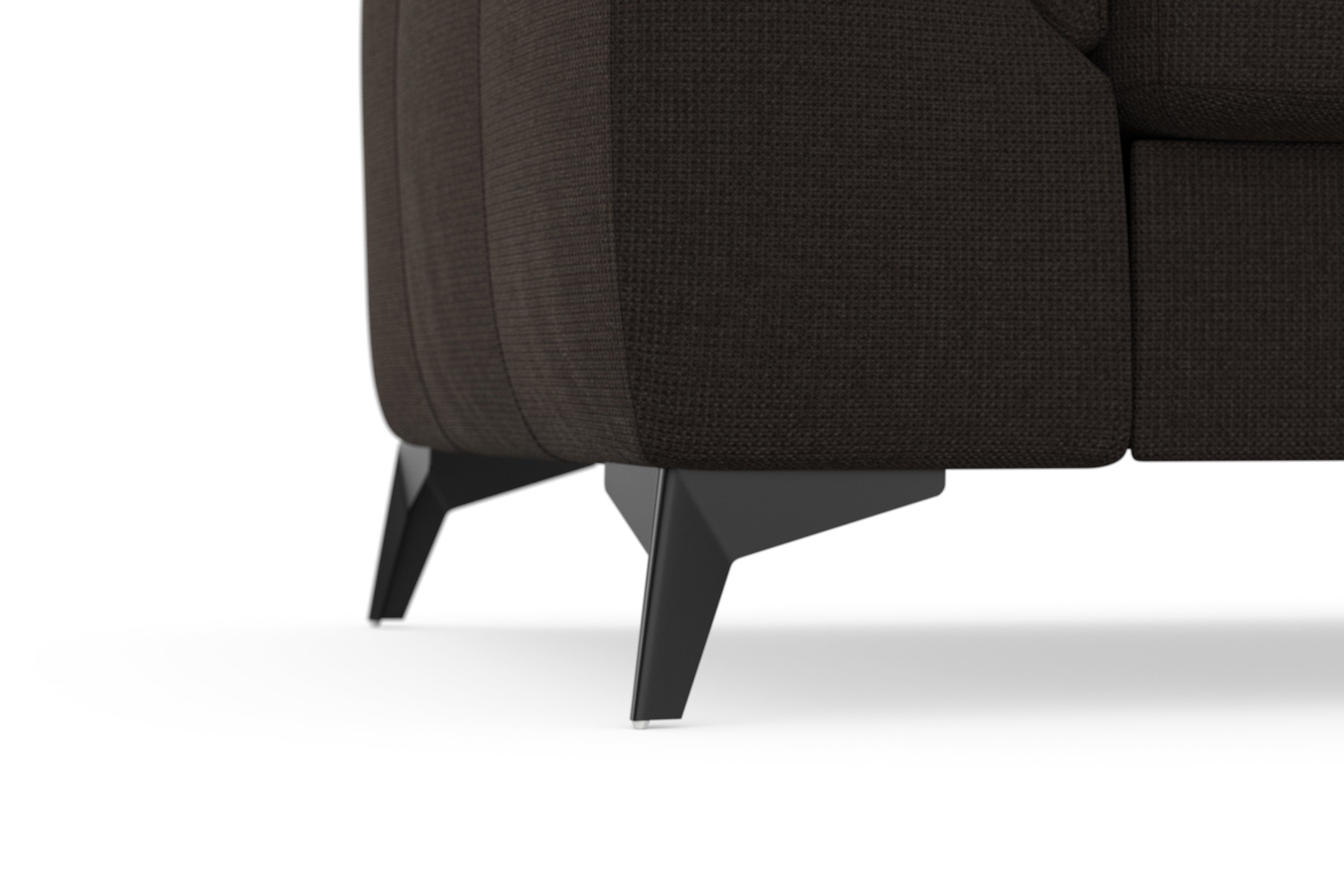 sit&more Ecksofa Sinatra, mit mane, mit und Armteilfunktion optional Kopfteilverstellung