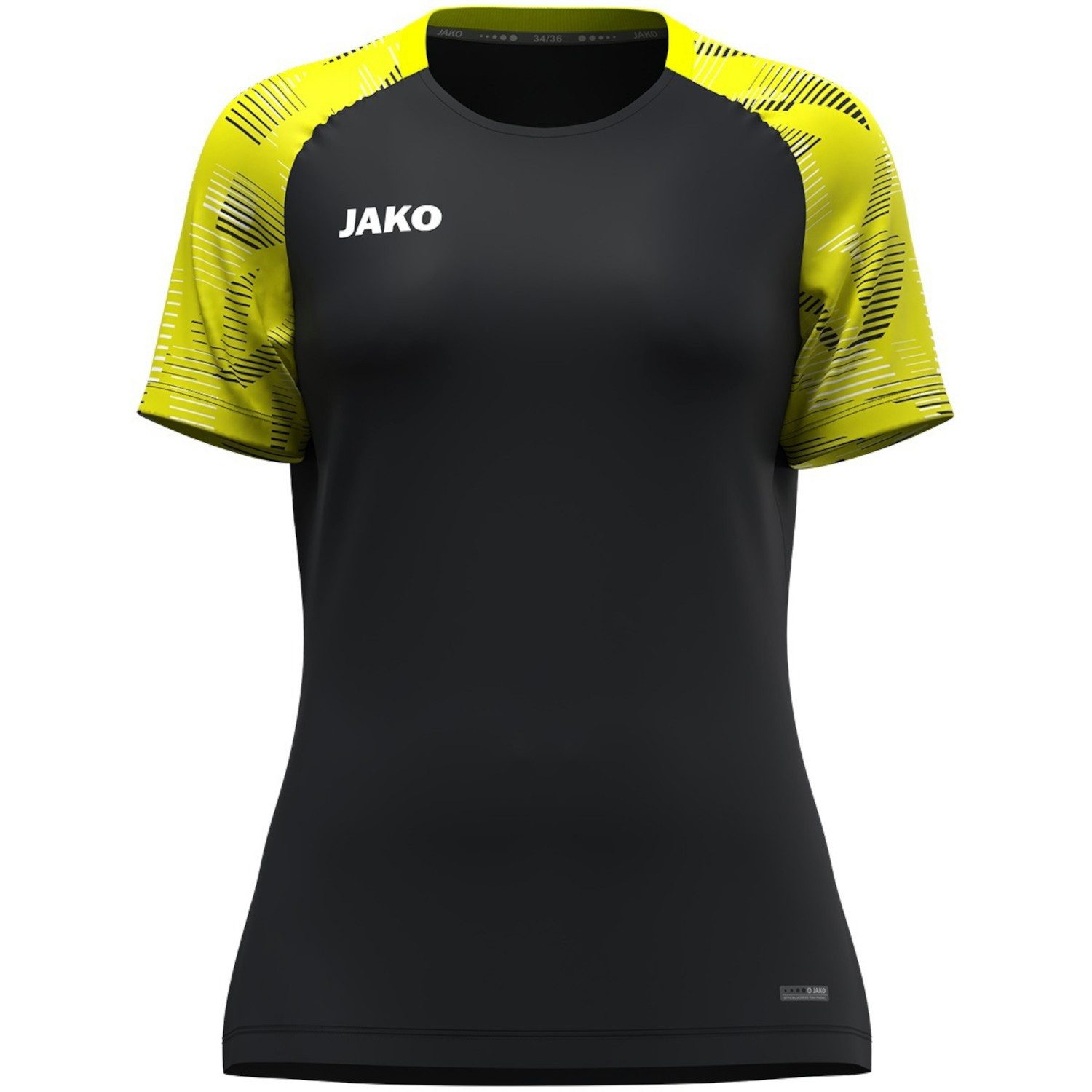 T-Shirt Jako Damen T-Shirt Sonic 6126D