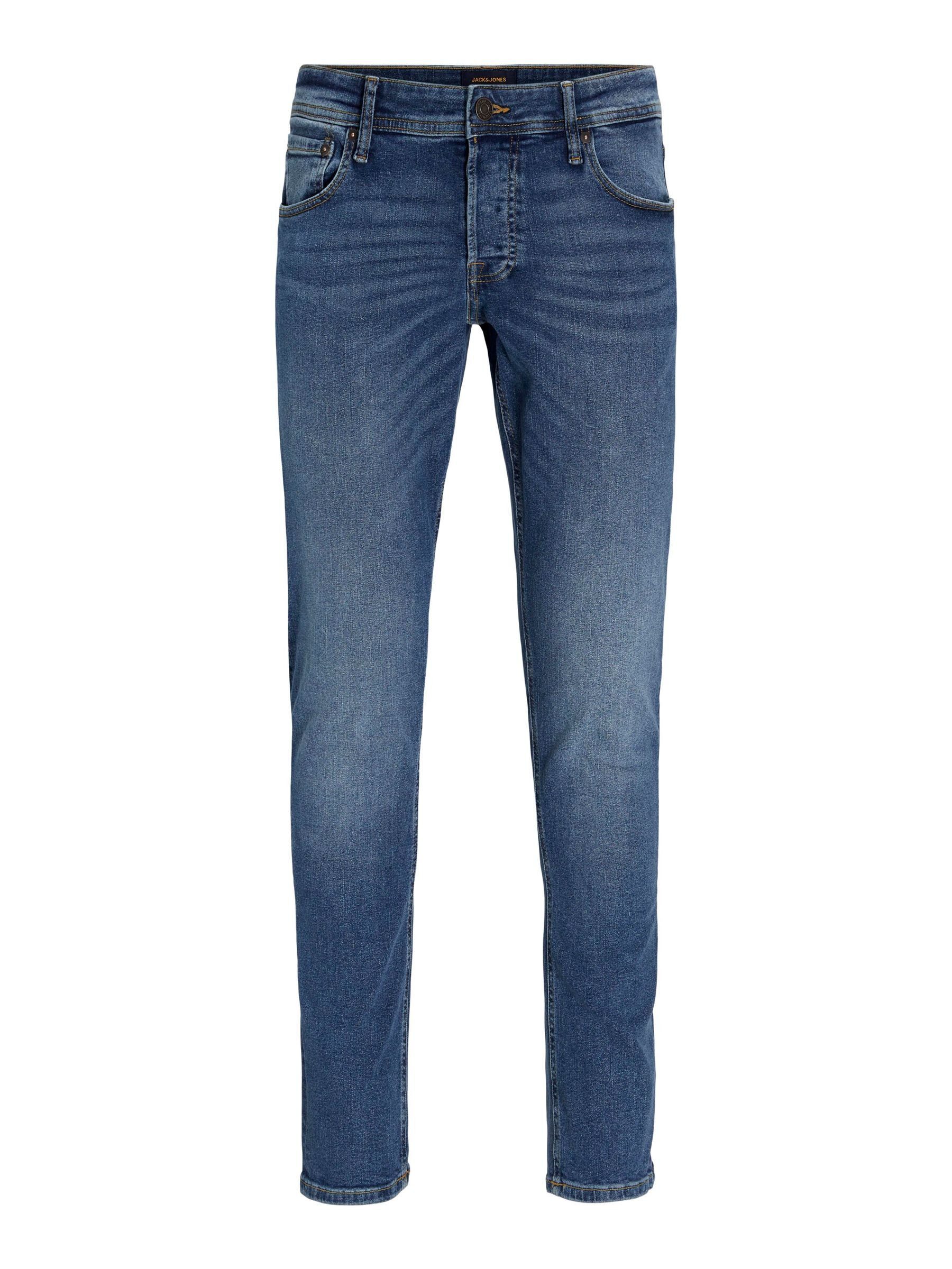 blue denim