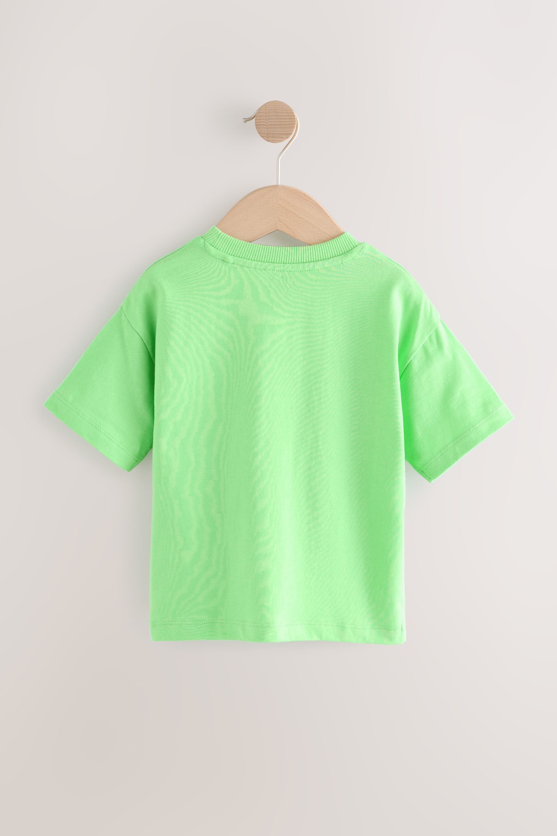 Next Trainingsshirt T-Shirt mit Interaktiv-Applikation 100 % günstig online kaufen