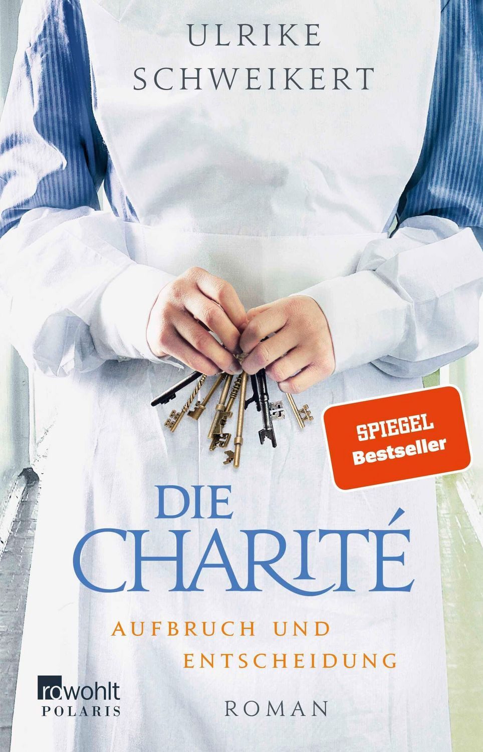 Die Charité: Aufbruch und Entscheidung / Ulrike Schweikert
