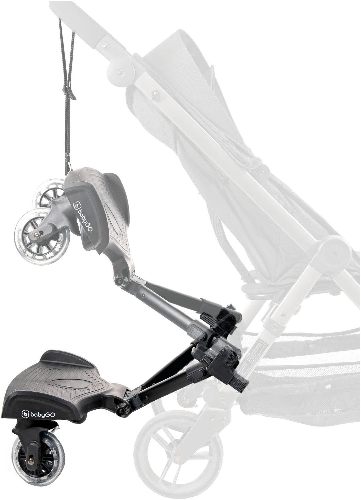 BabyGo Buggyboard WeGO