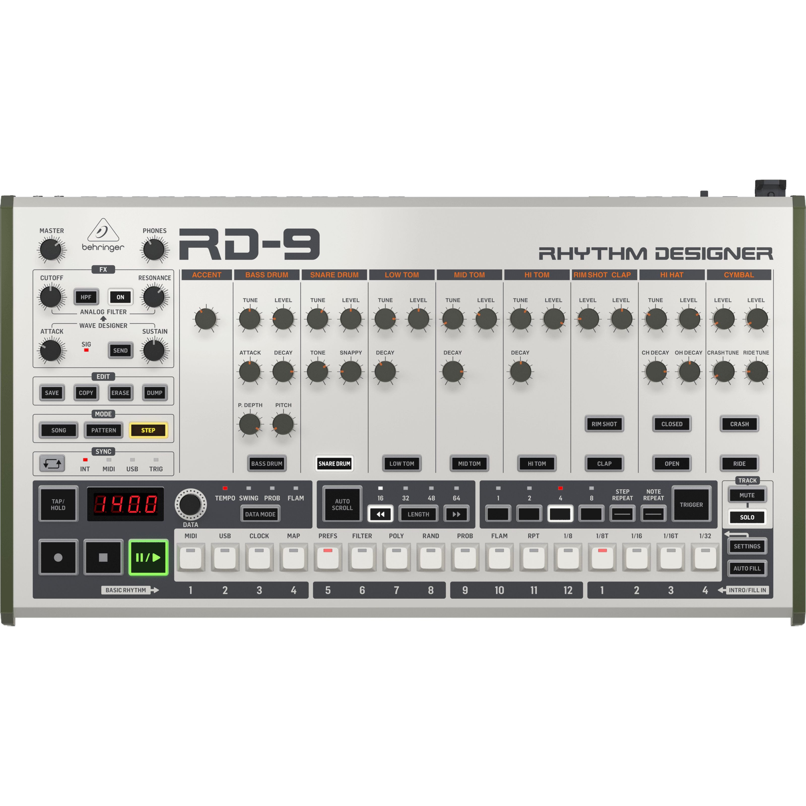 Synthesizer