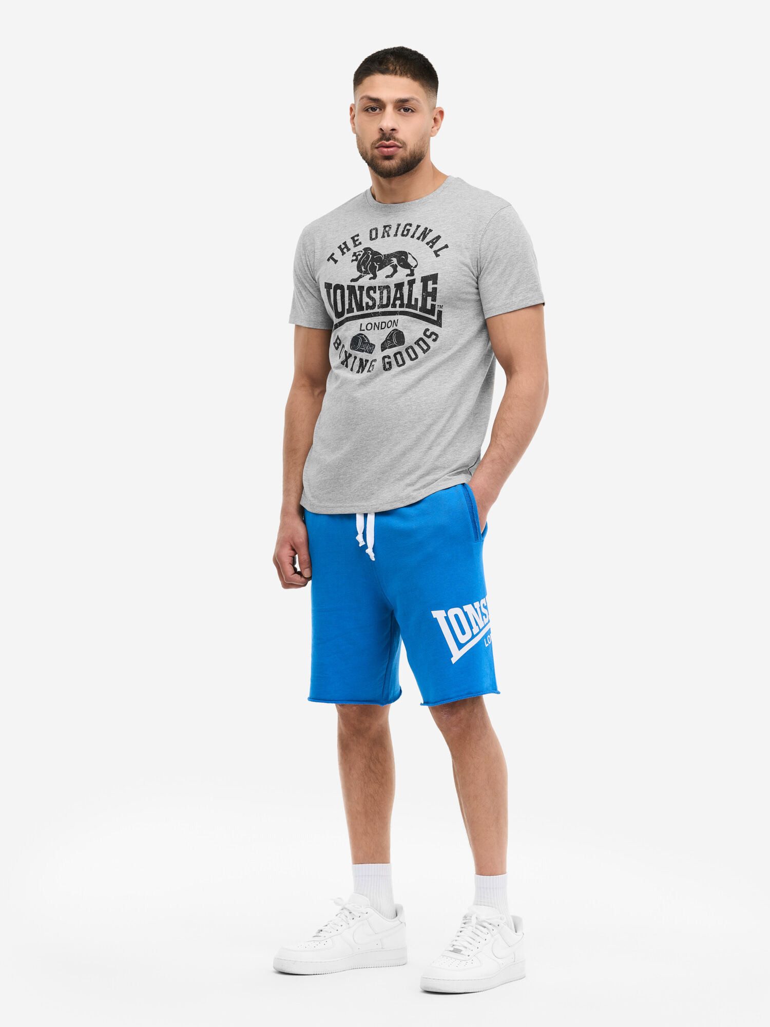 Lonsdale T-Shirt GRINTON