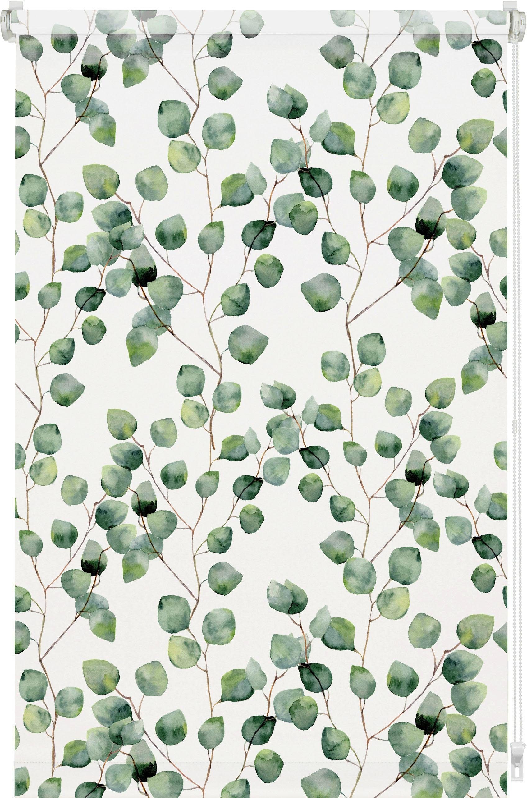 Seitenzugrollo Easyfix Rollo Digiprint, GARDINIA, blickdicht, günstig online kaufen