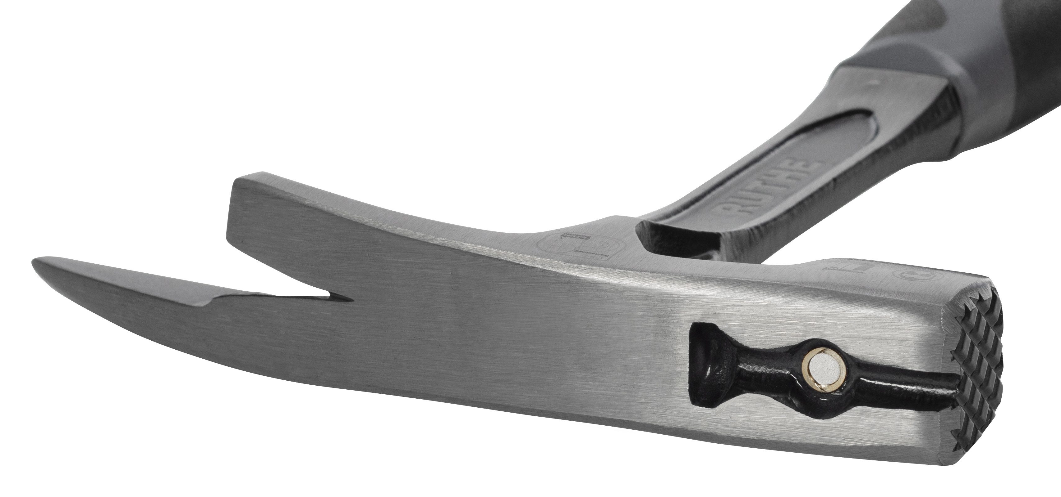 Hammer RUTHE Latthammer Vollstahl 600g