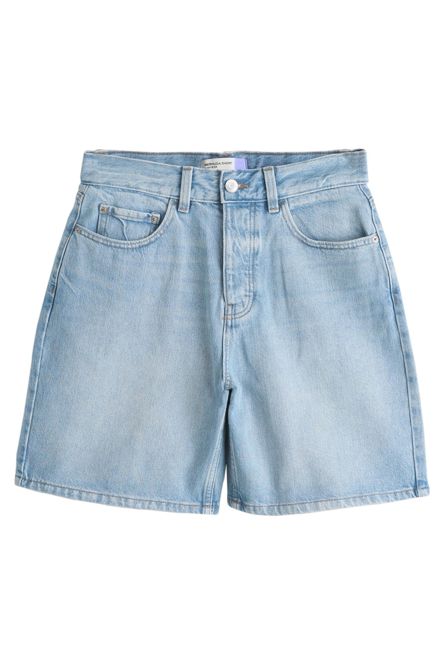 Next Bermudas Bermuda-Jeansshorts (1-tlg)