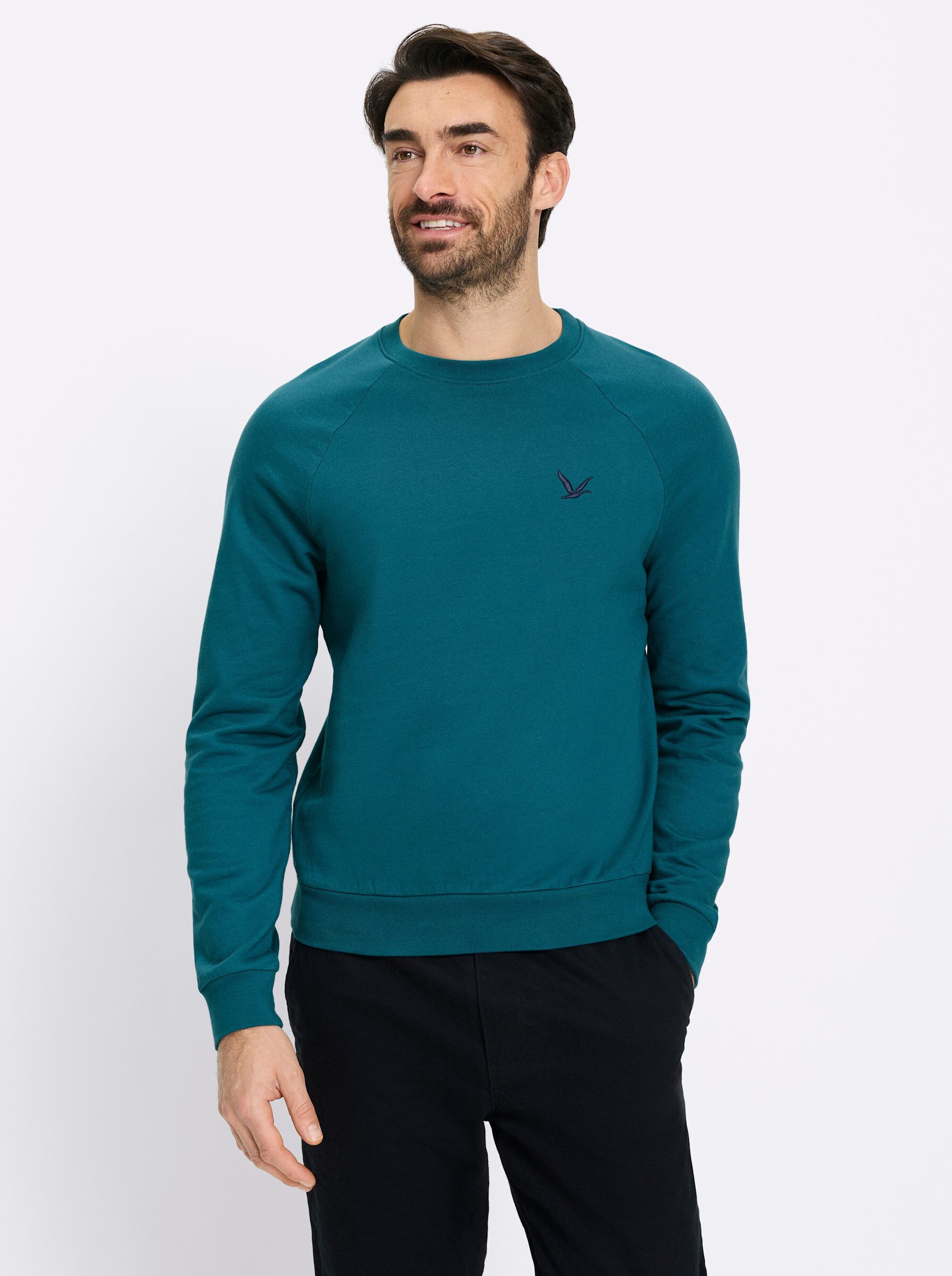 Witt T-Shirt Sweatshirt Langarm Jersey