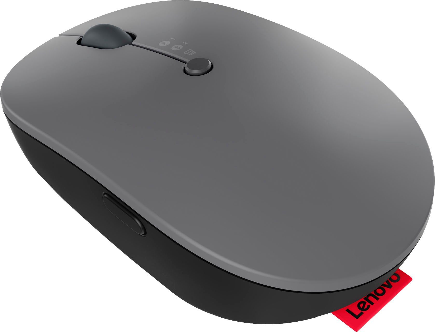 Lenovo Go Wireless Multi-Device Maus (Bluetooth)
