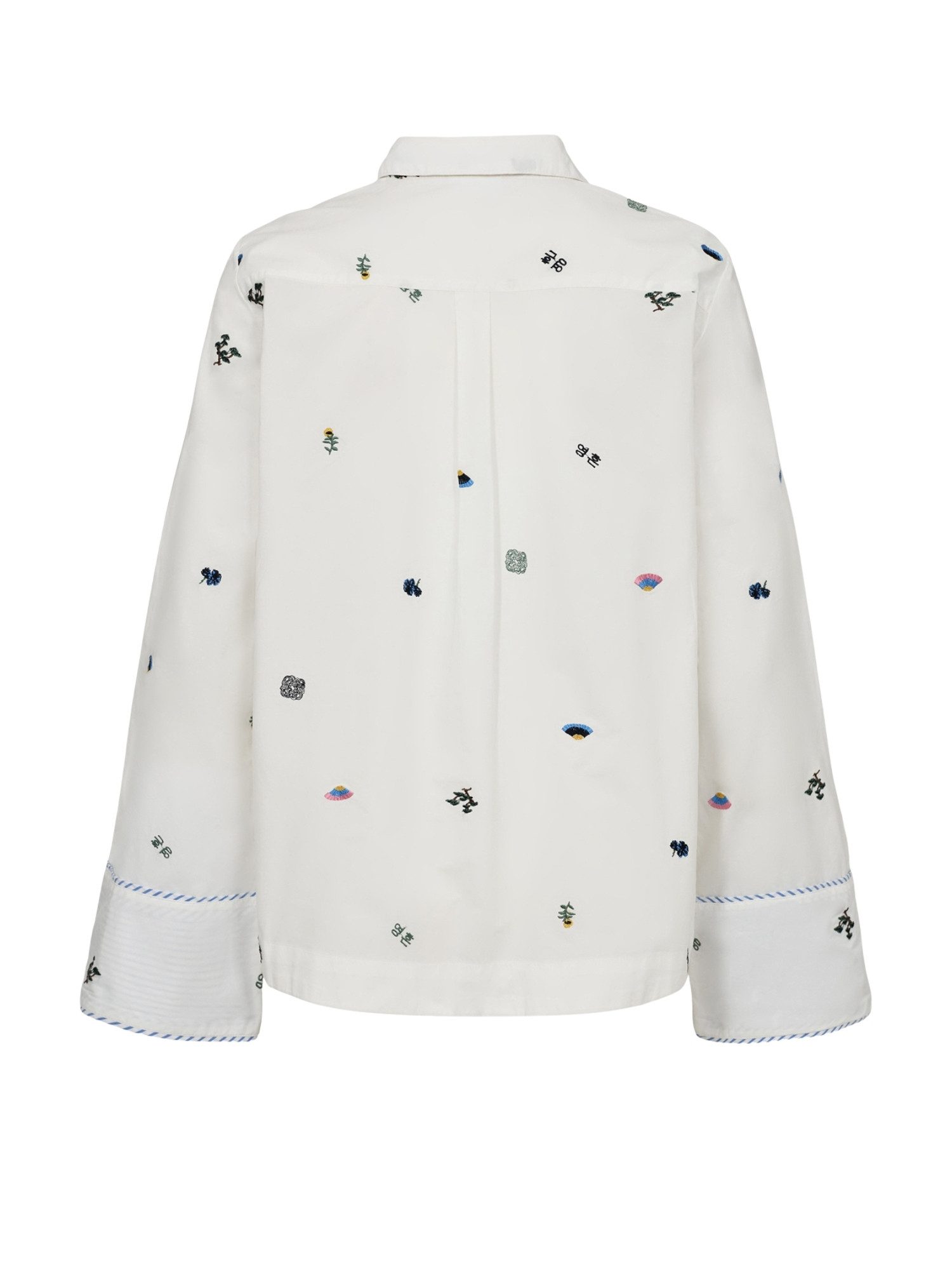 nümph Langarmhemd Nümph Shirt NUCHIRO günstig online kaufen