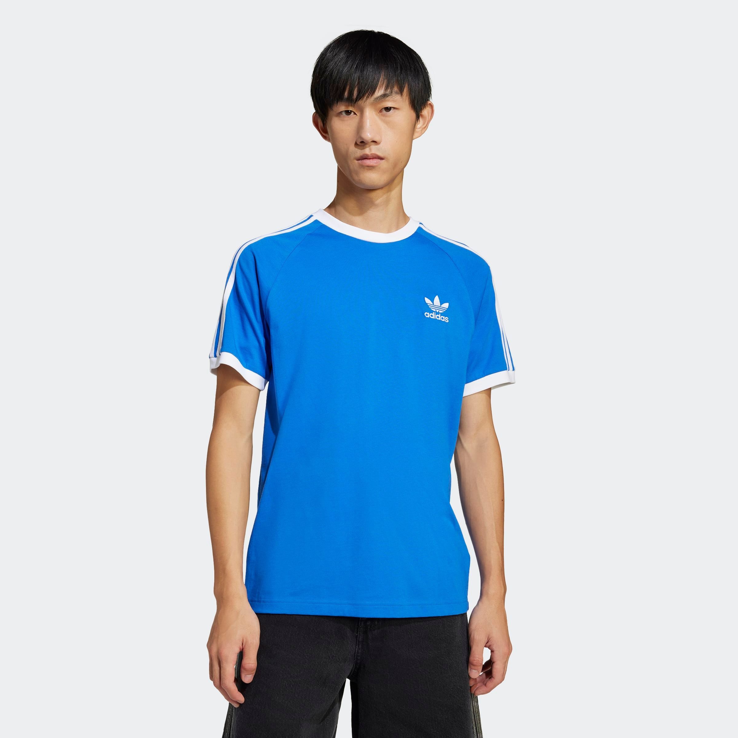 adidas Originals T-Shirt "3-STRIPES TEE" drei Streifen T-Shirt günstig online kaufen