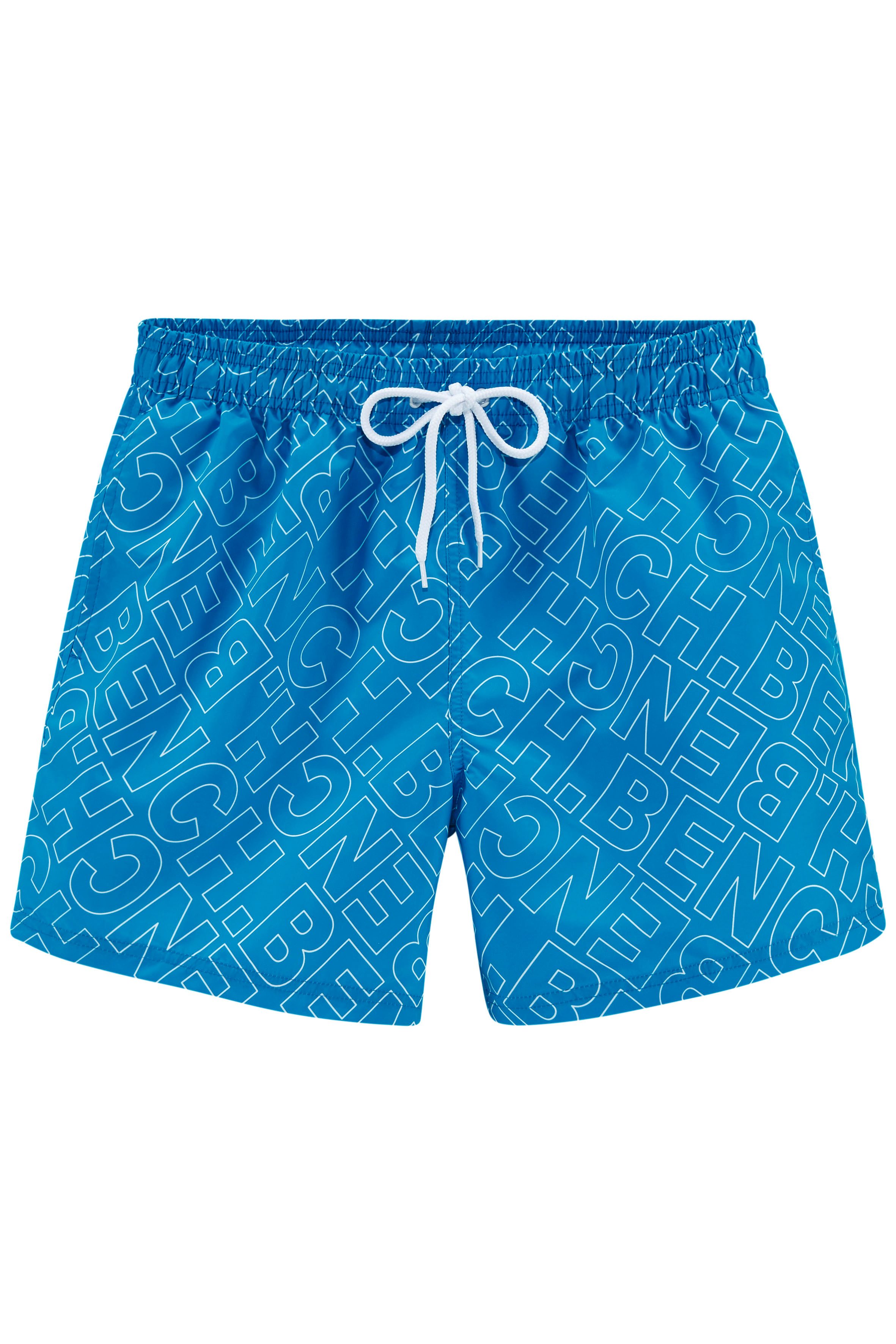 Bench. Badehose mit modernem Logoschriftzug