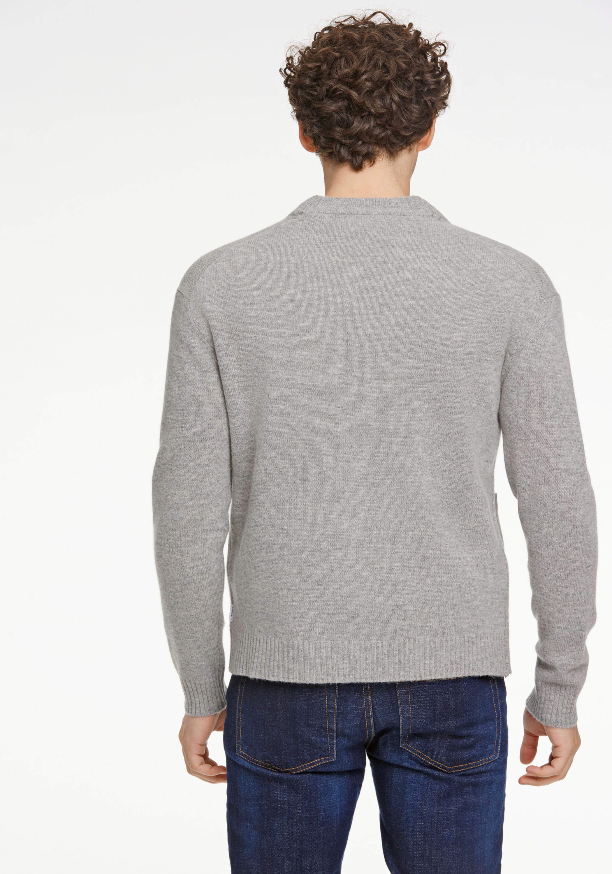 LINDBERGH Strickjacke Cardigan Comfort Fit günstig online kaufen