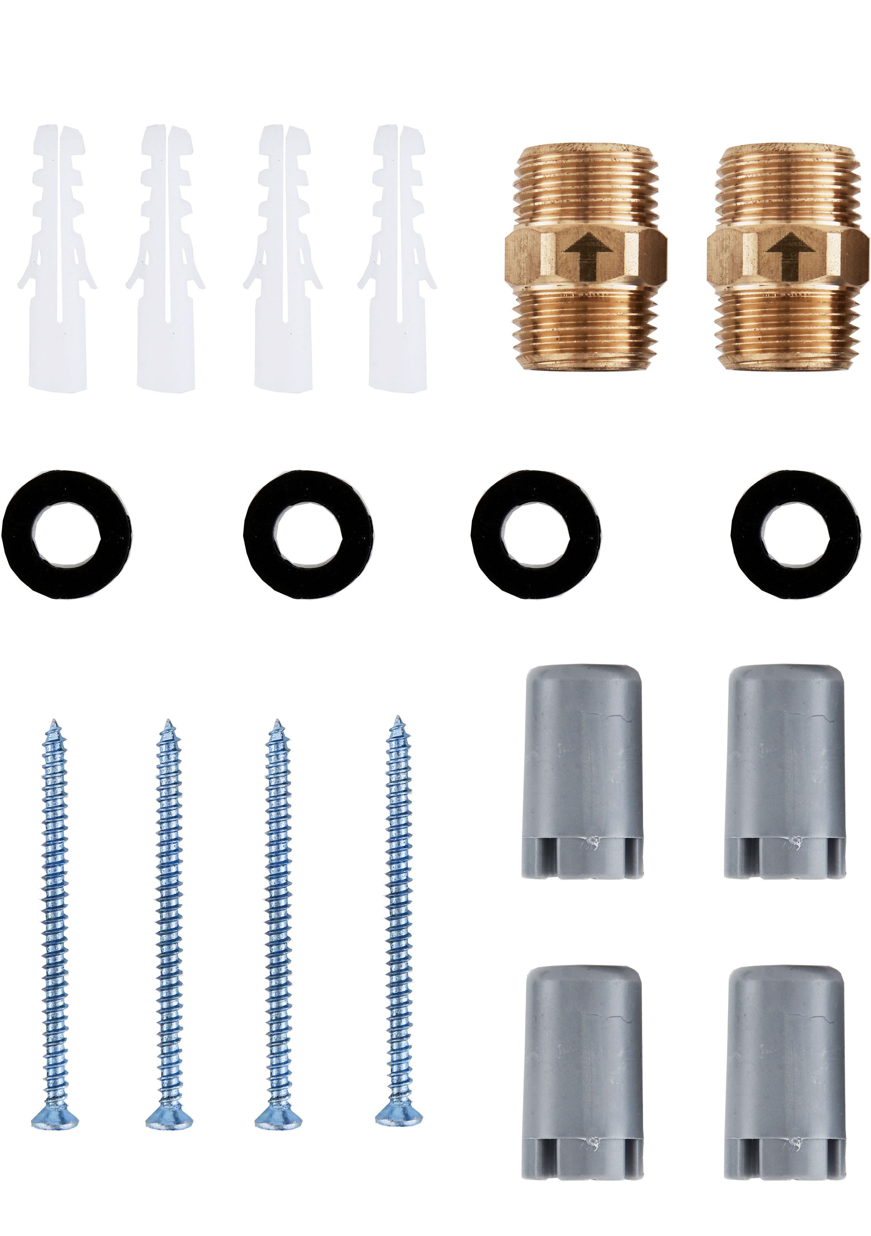 Thermoflow Durchlauferhitzer Thermoflow Elex 18 / 21, elektronisch, max. 55 °C, mit LC-Display