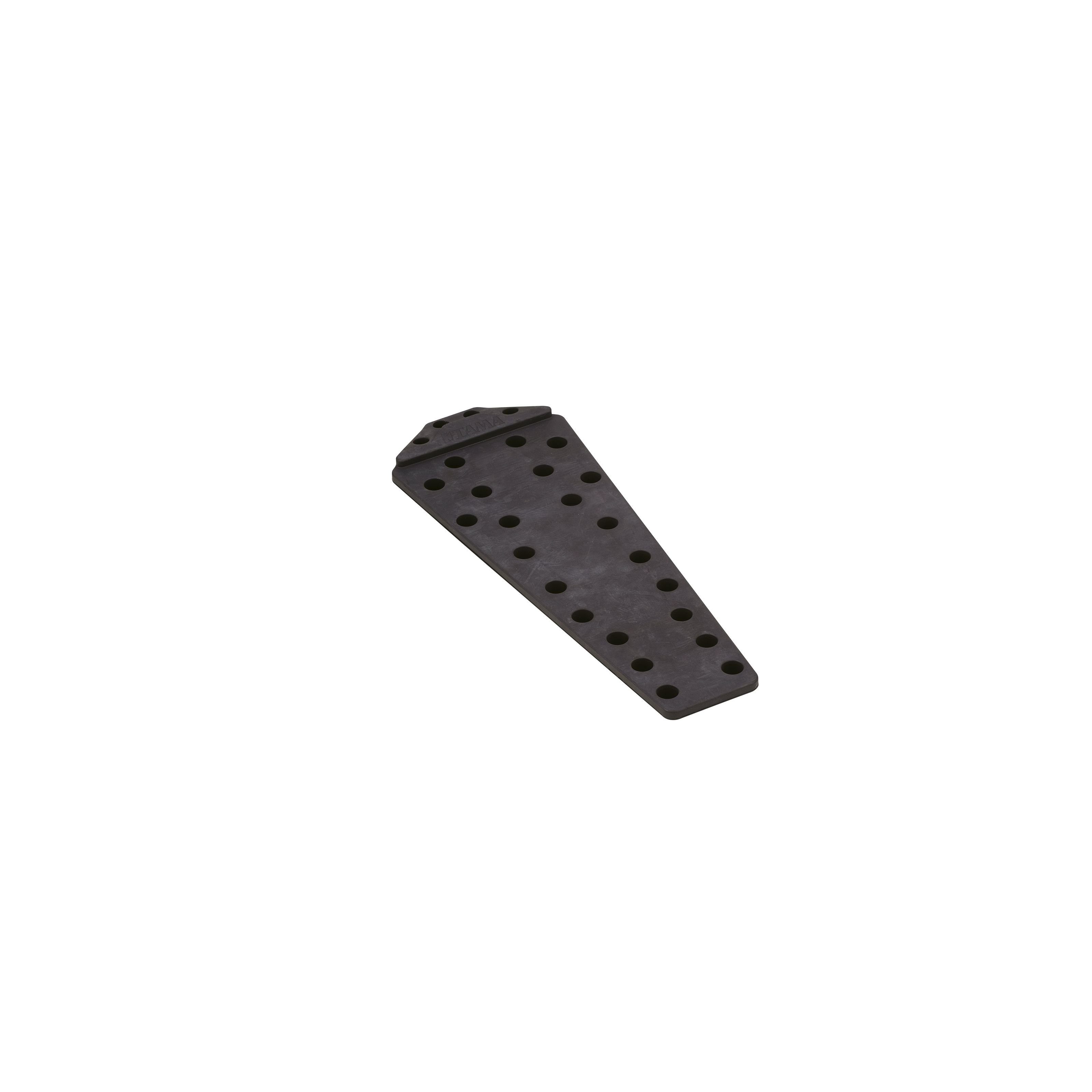 Tama Musikinstrumentenständer, (Zubehör für Drums, Sonstiges Zubehör), TIBP1 Iso-Base Pedal Pad - Zubehör für Drums