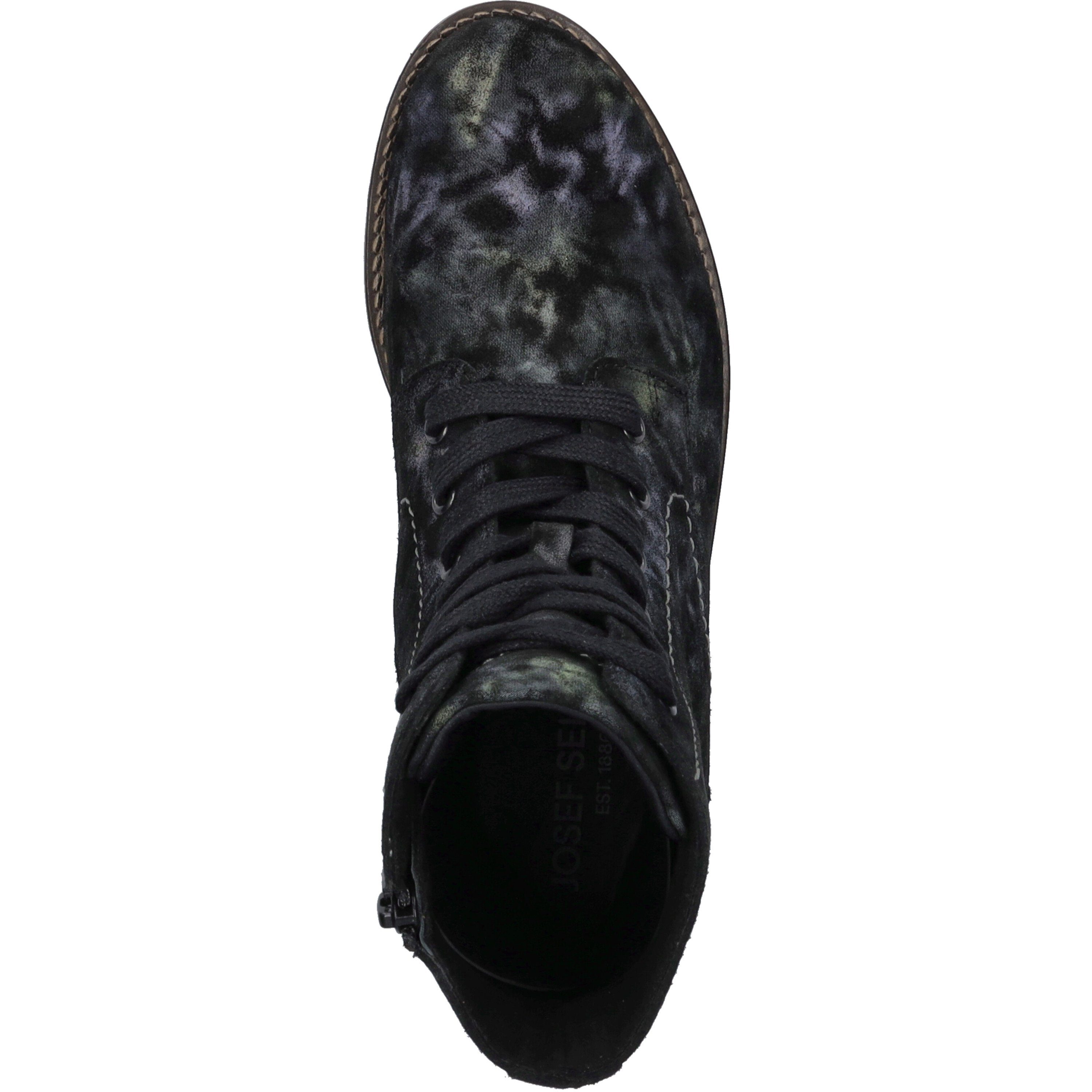 Josef Seibel Sienna 82,iceblue-kombi Stiefelette