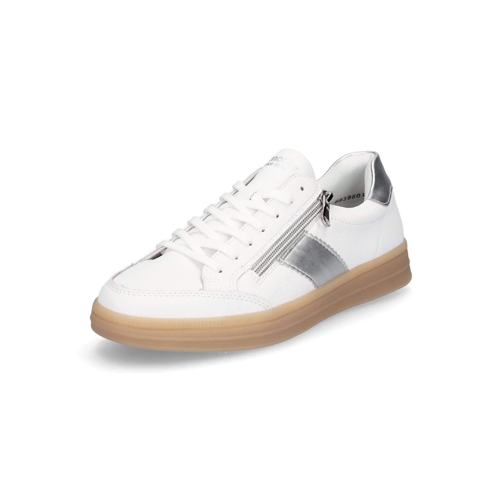 Remonte Damen Sneaker weiß Sneaker