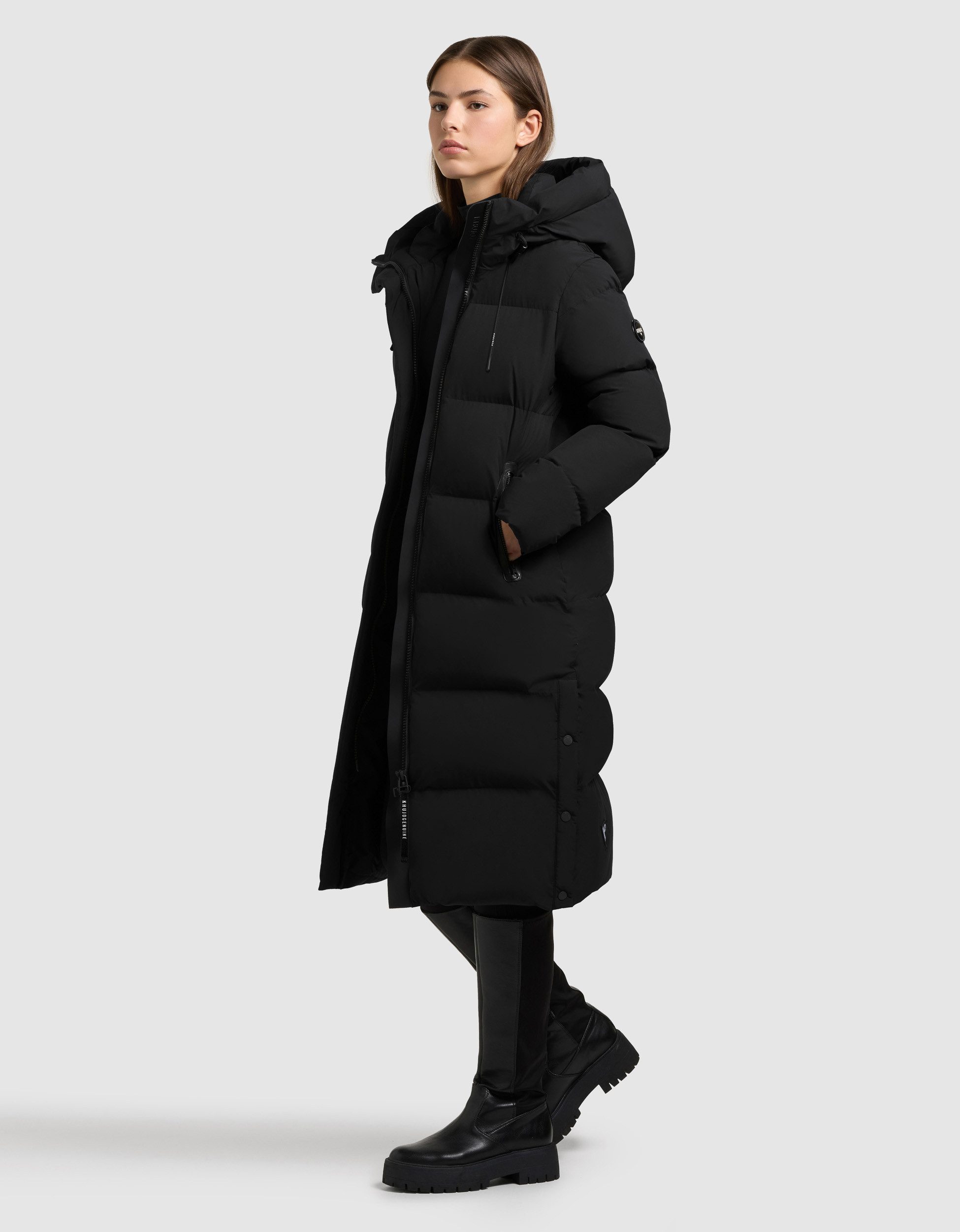 khujo Steppmantel MANTEL günstig online kaufen