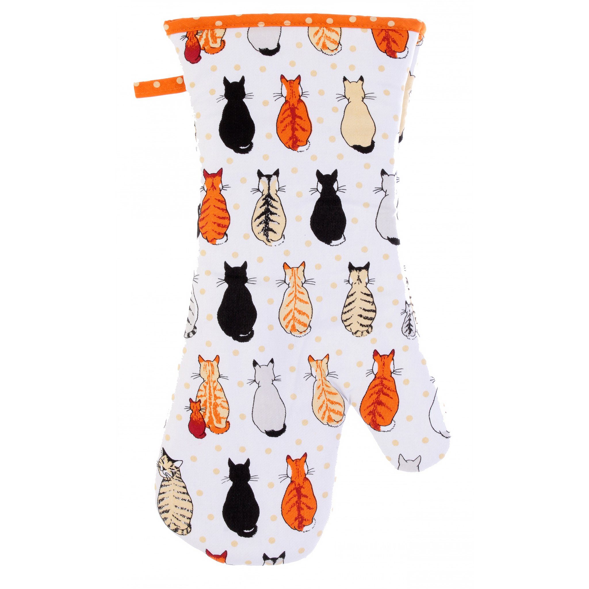 Ulster Weavers Topfhandschuhe Cats in Waiting, (Set, 1-tlg., 1-teilig), bes günstig online kaufen
