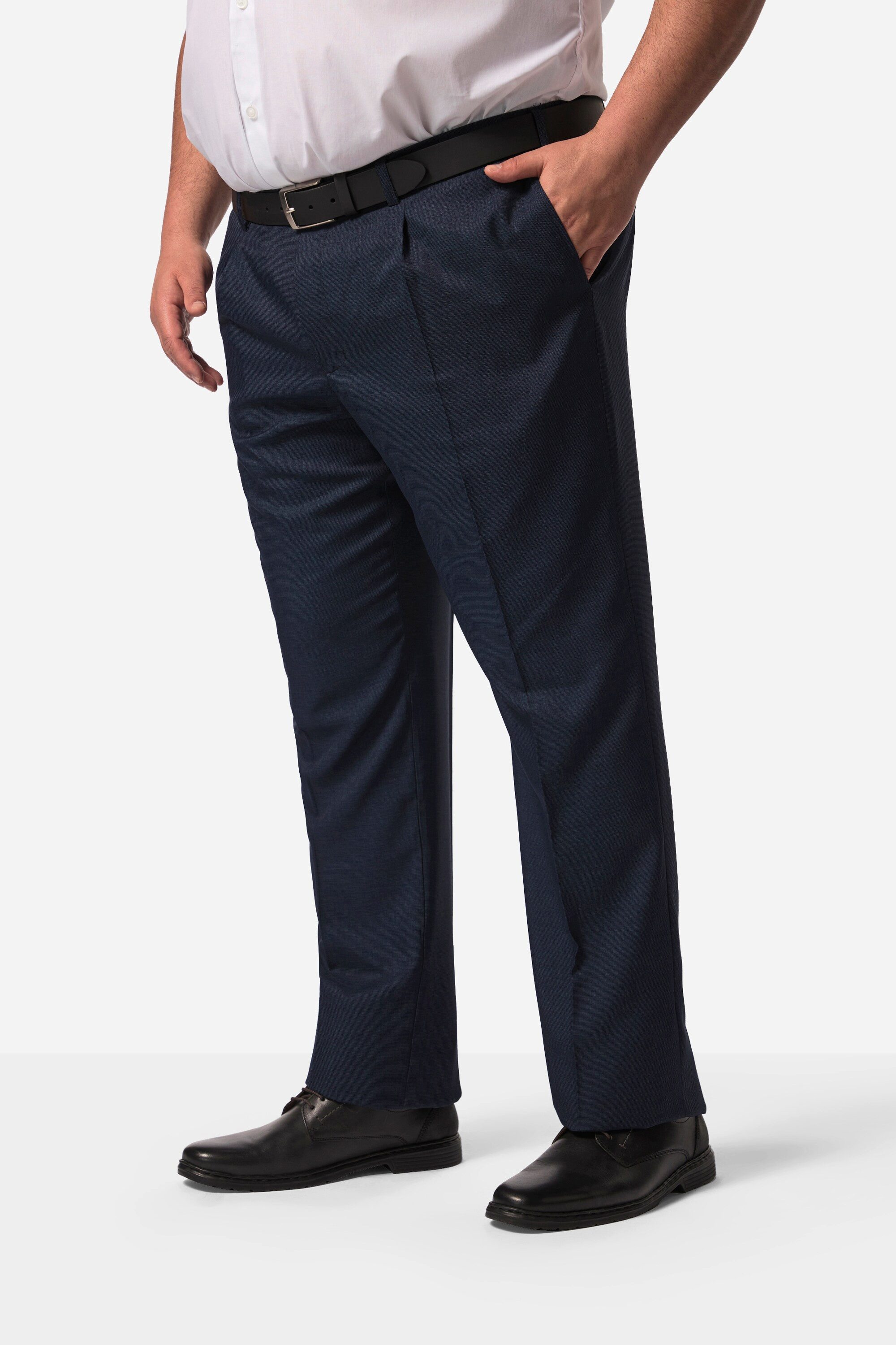 Men Plus Anzughose Men+ Businesshose Baukasten Sevilla bis Gr. 74/35 günstig online kaufen