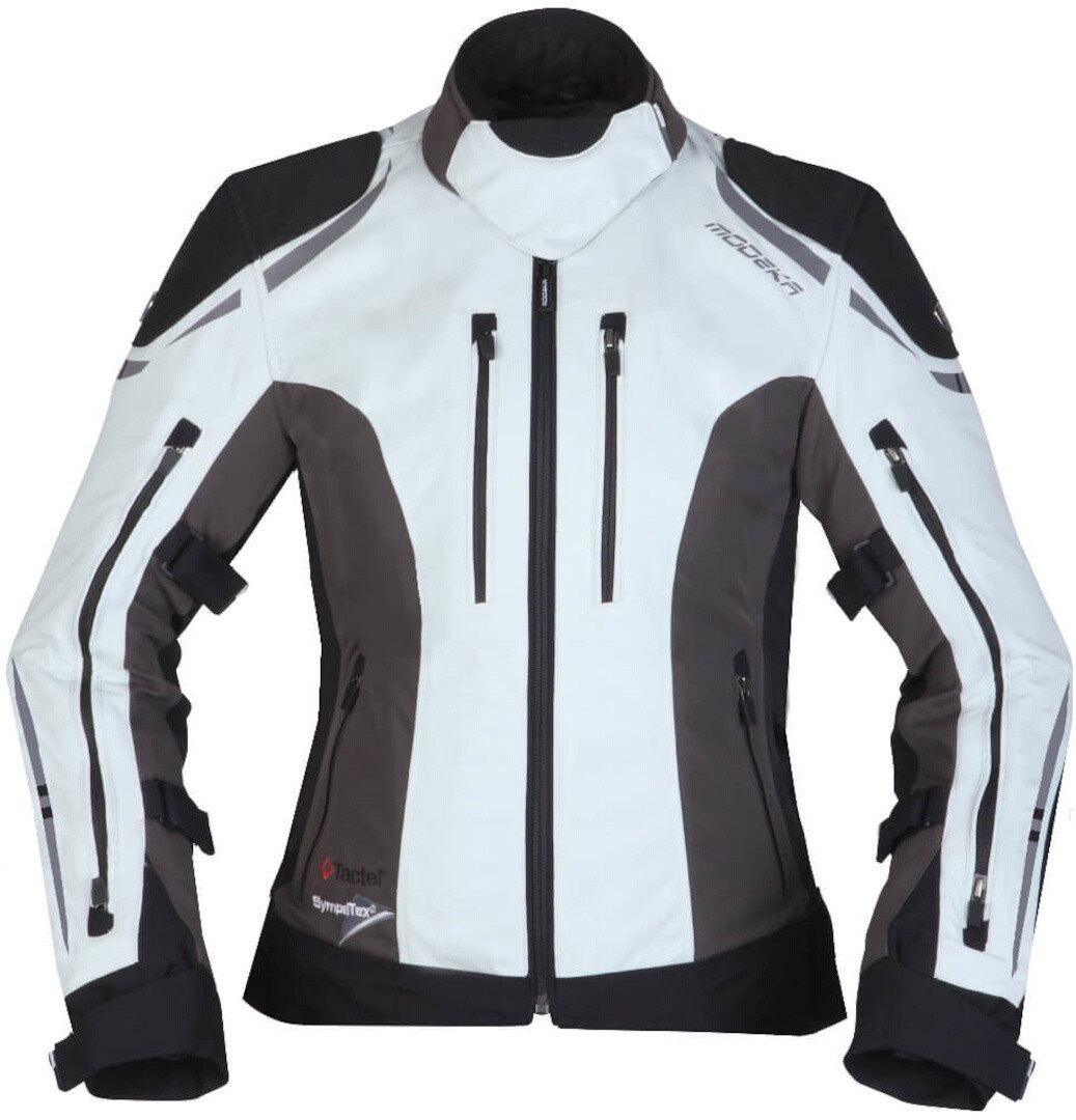 Modeka Motorradjacke Takuya Damen Motorrad Textiljacke herausnehmbare Membr günstig online kaufen