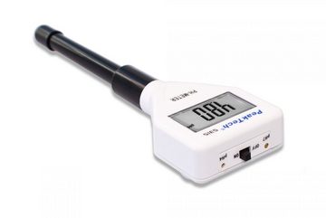 PeakTech Wassersensor PeakTech 5315: PH Meter mit dünnem Sensor, pH-meter z.B. für Erlenmeyerkolben, PH Messgerät mit Anzeige von 0,01 pH bis 14,00 pH, (1-St)